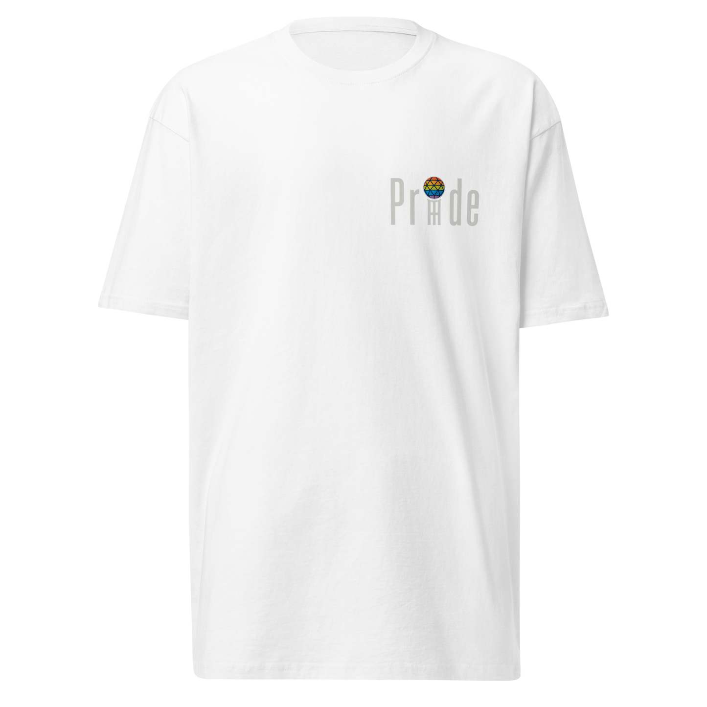 Pride Men’s premium tee - Dallas