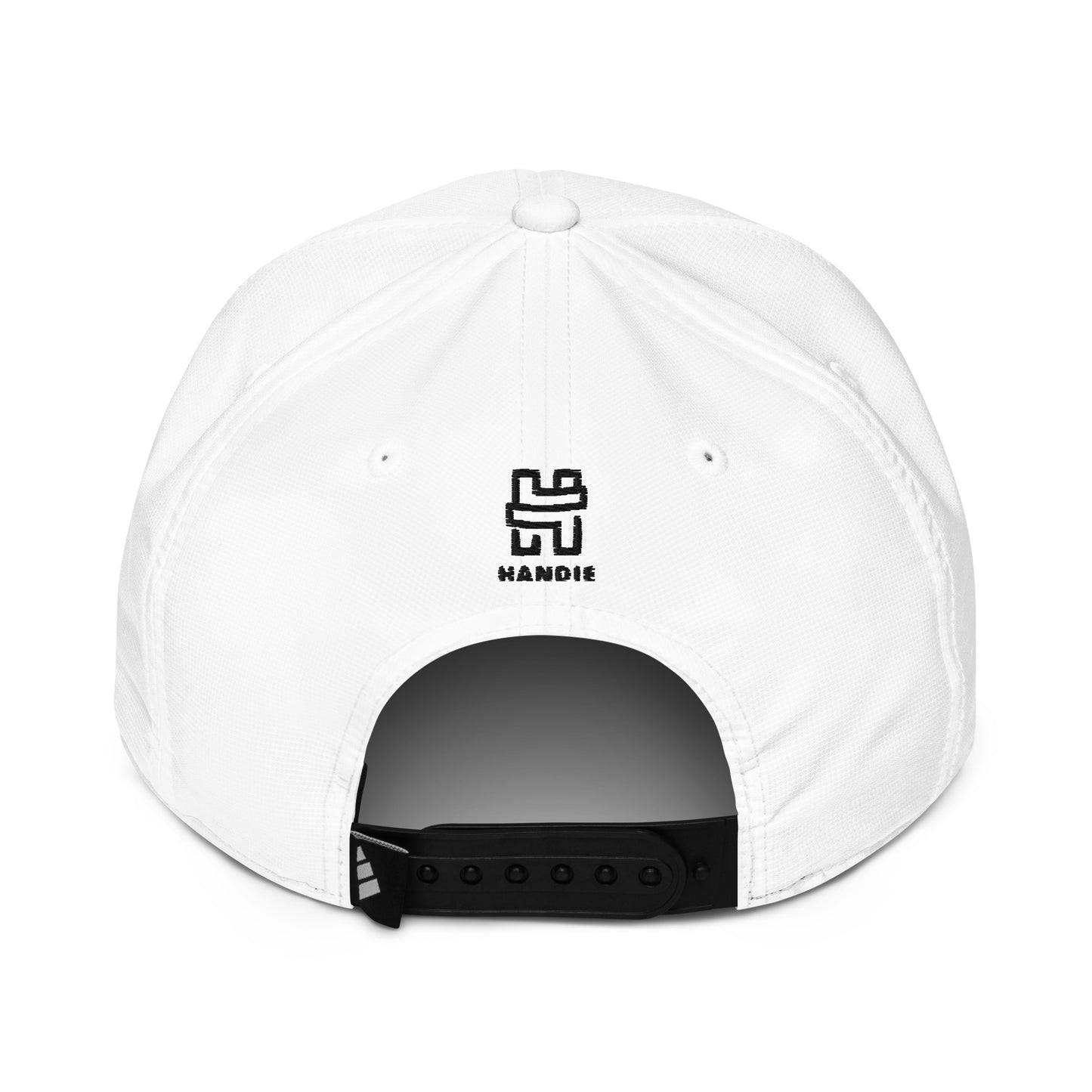 Go in your hole - Adidas performance cap