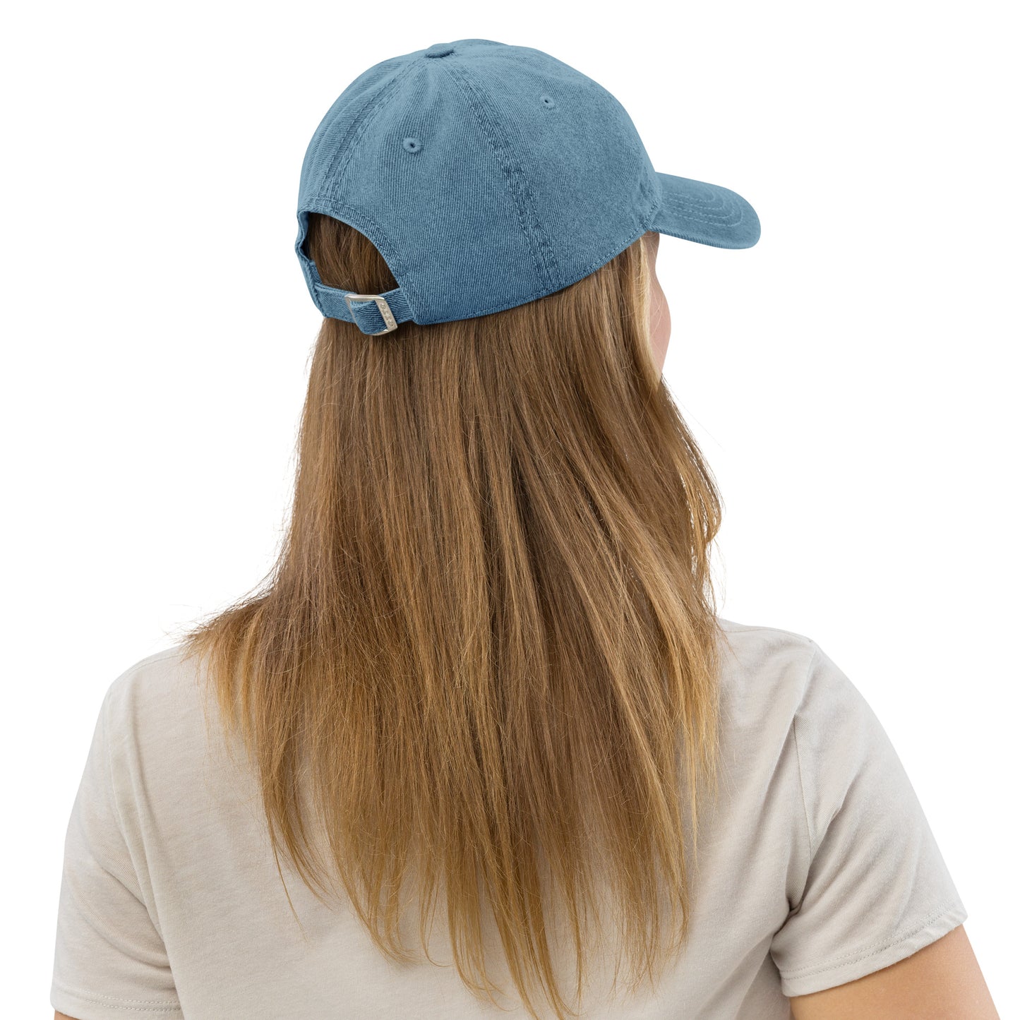 Let’s Go Girls - Denim Hat