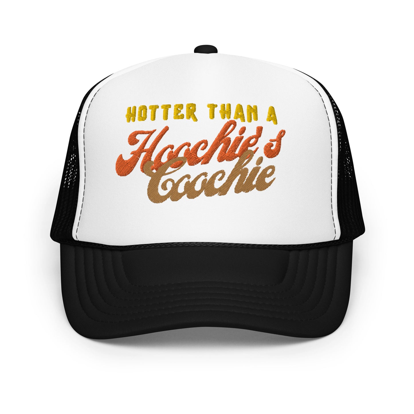 Hoochie - Foam trucker