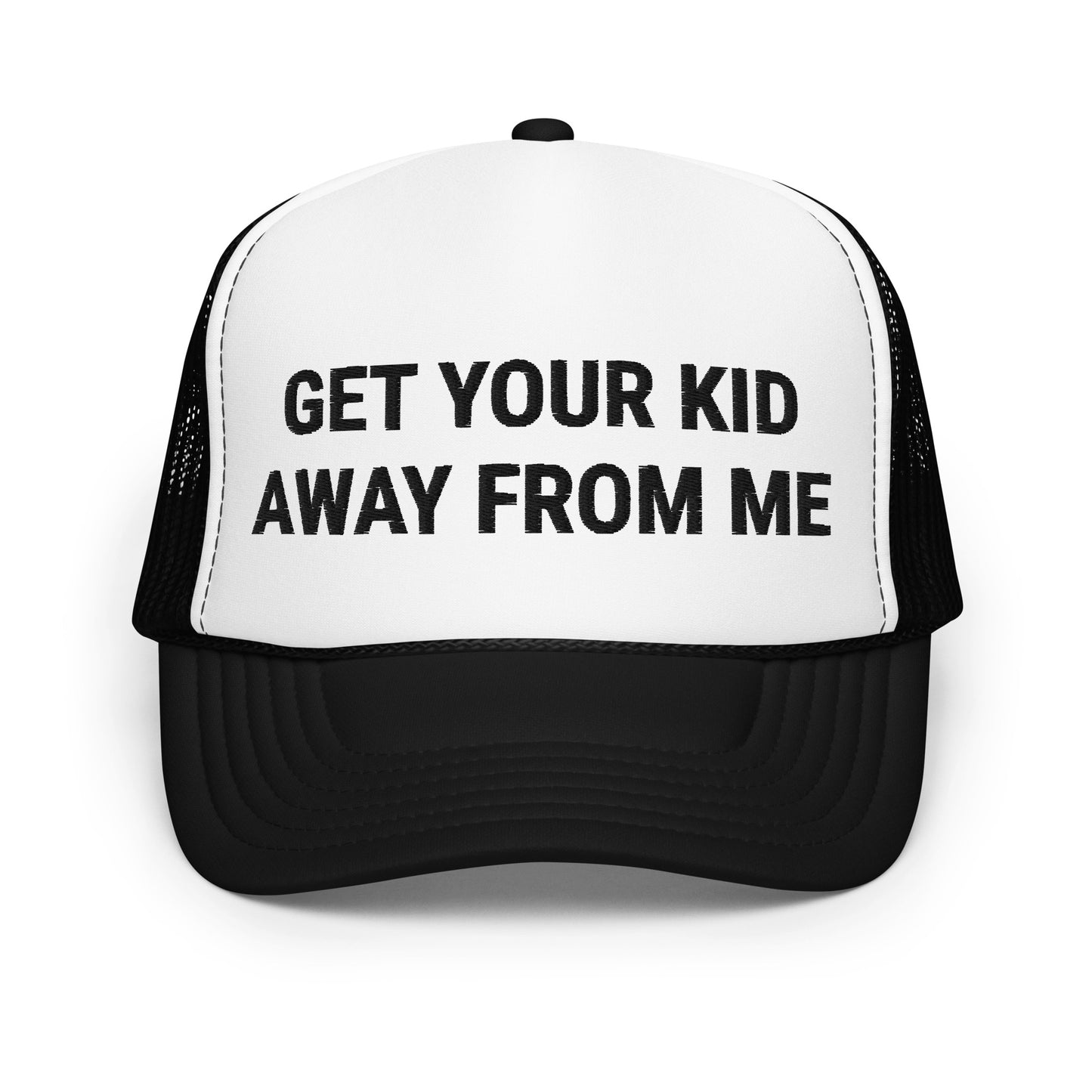 Get Your Kid Away - Foam trucker