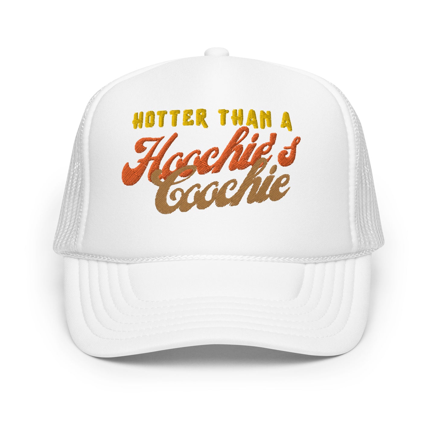 Hoochie - Foam trucker