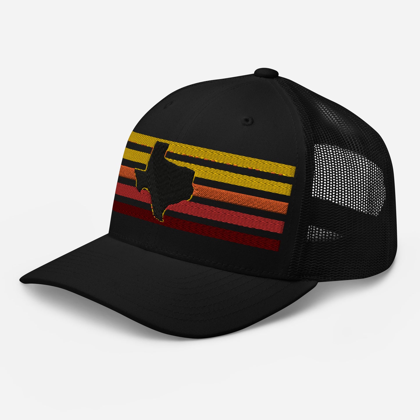 TX Sunset Classic Trucker