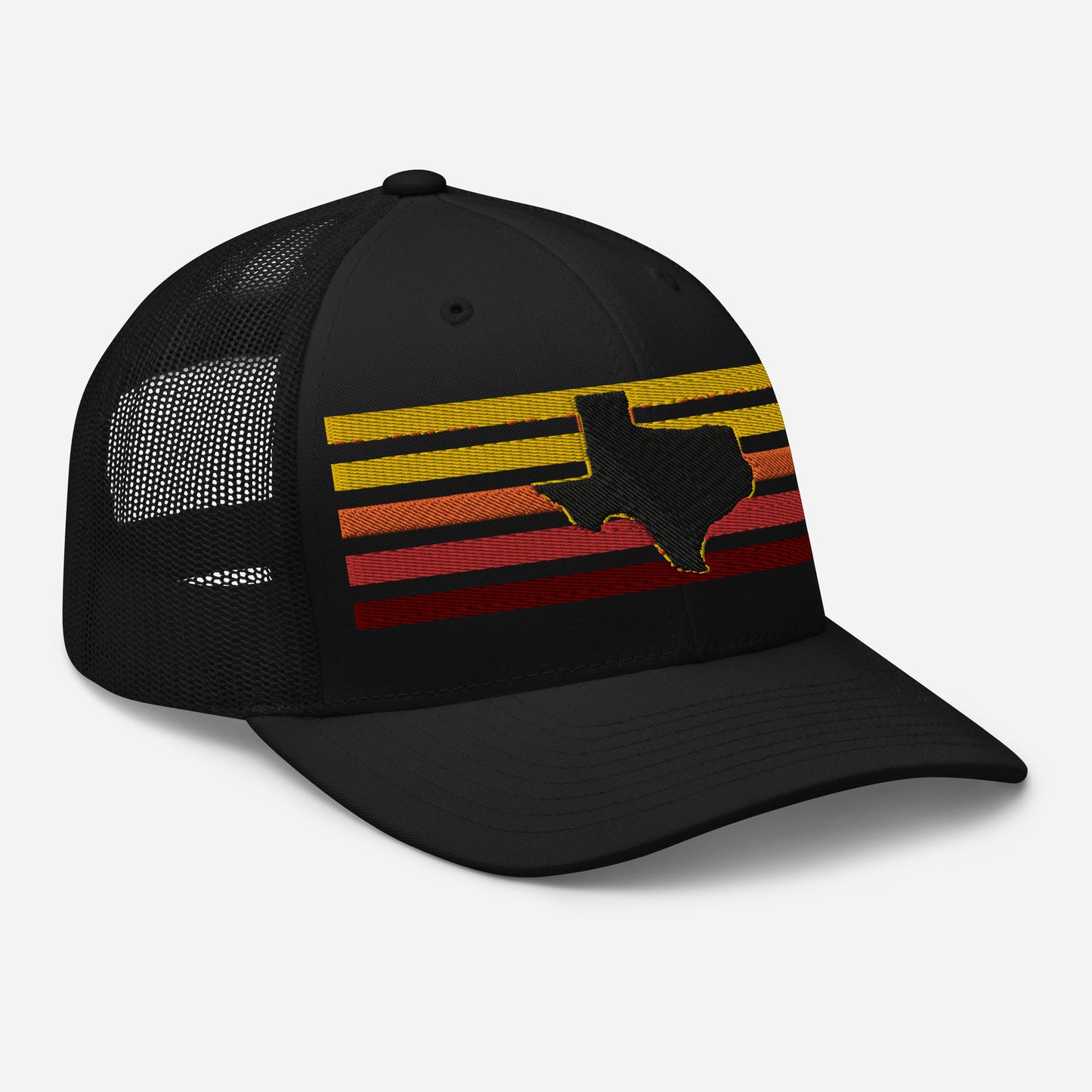 TX Sunset Classic Trucker