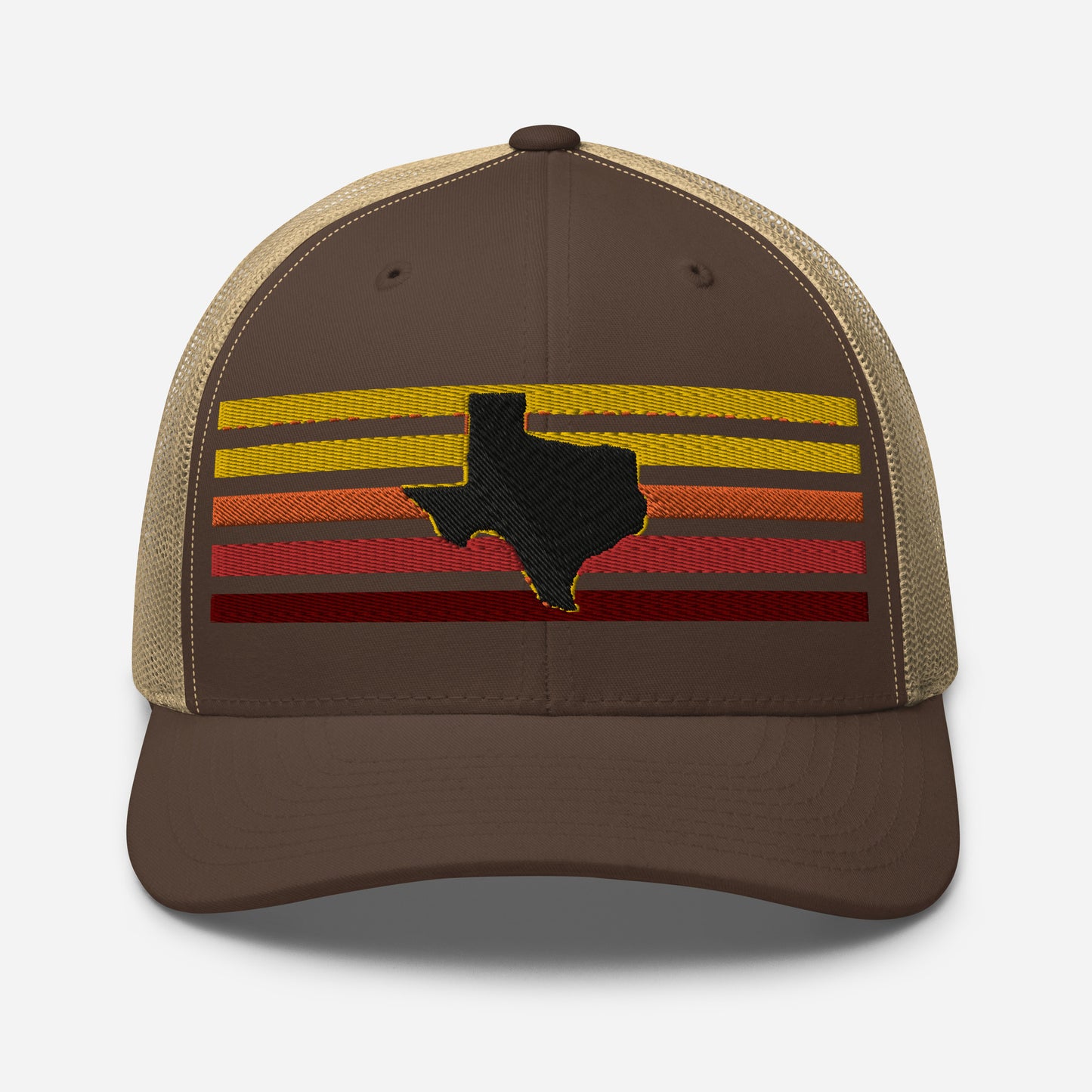 TX Sunset Classic Trucker