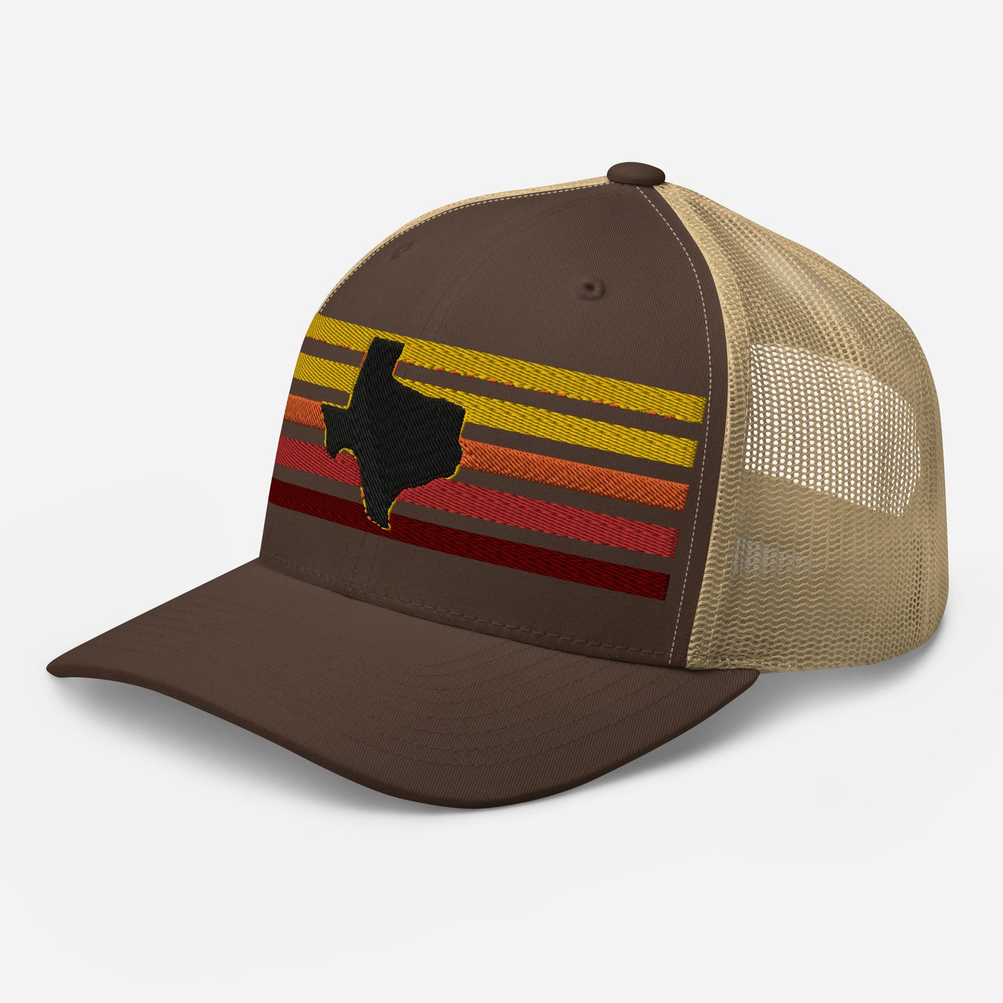 TX Sunset Classic Trucker