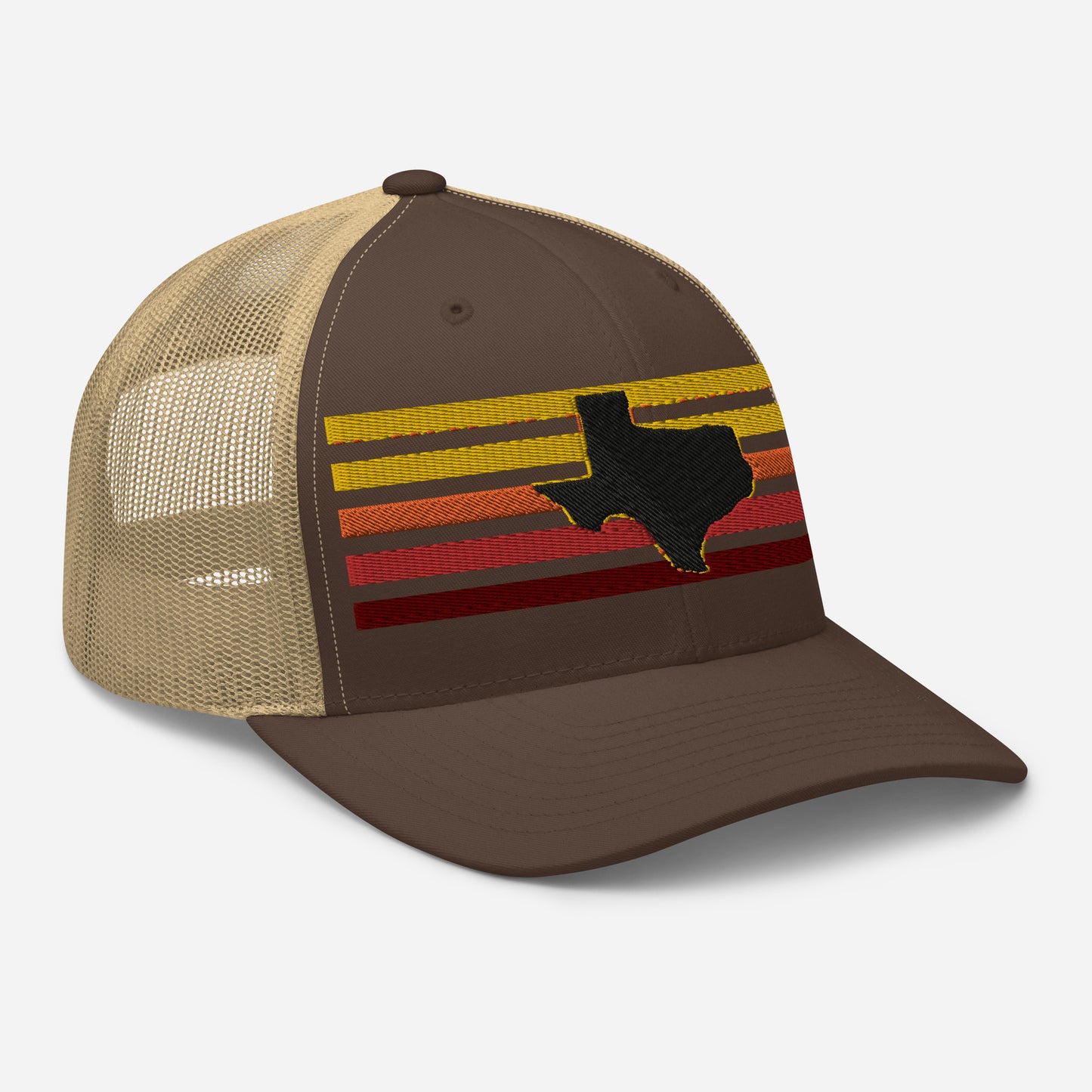 TX Sunset Classic Trucker