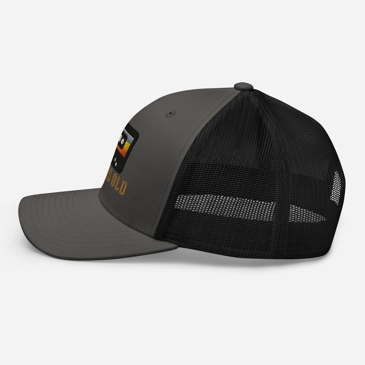 I’m this old, Cassette - Trucker Cap