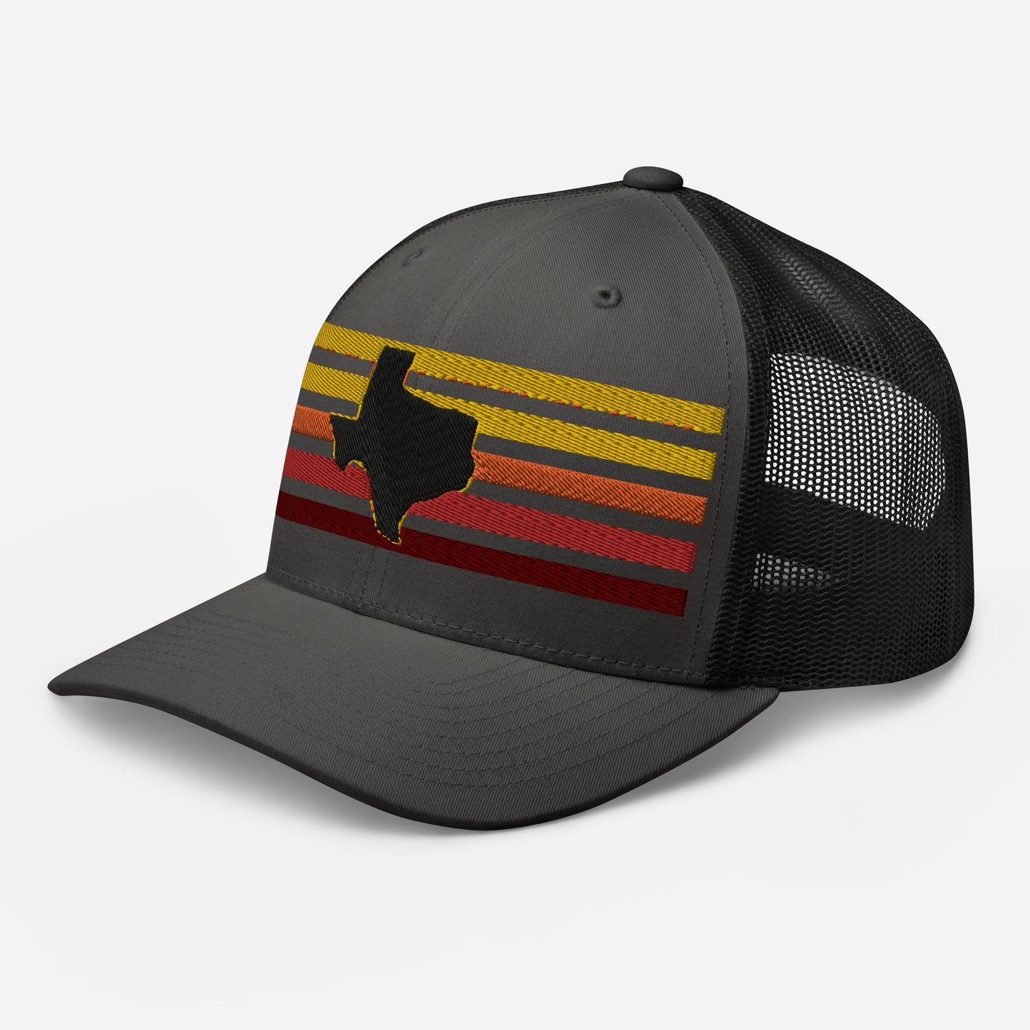 TX Sunset Classic Trucker