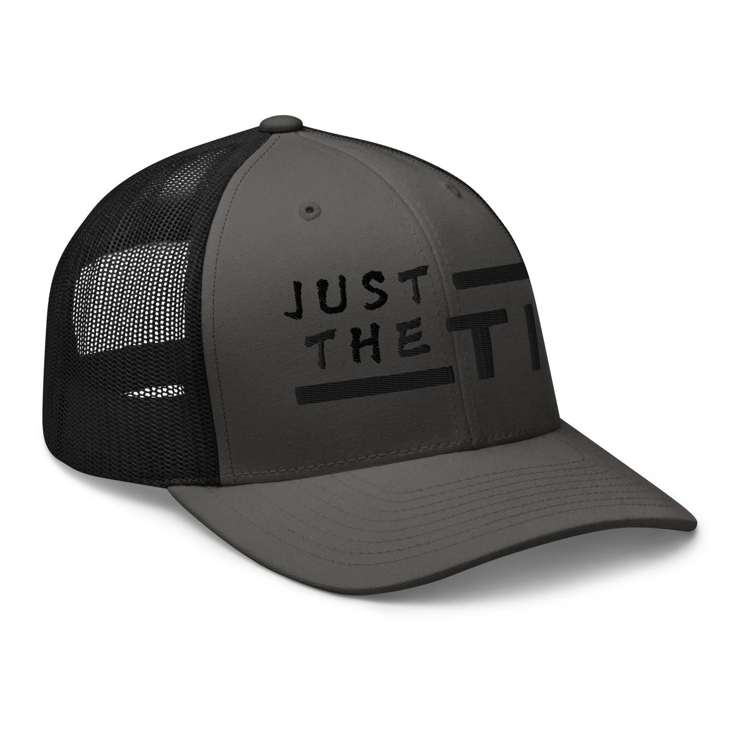 Just the Tip - Trucker Cap