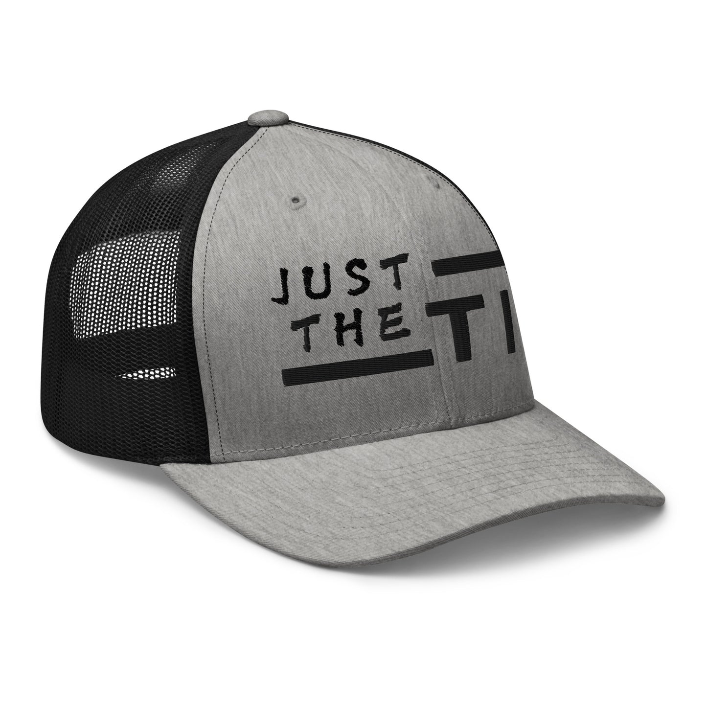 Just the Tip - Trucker Cap