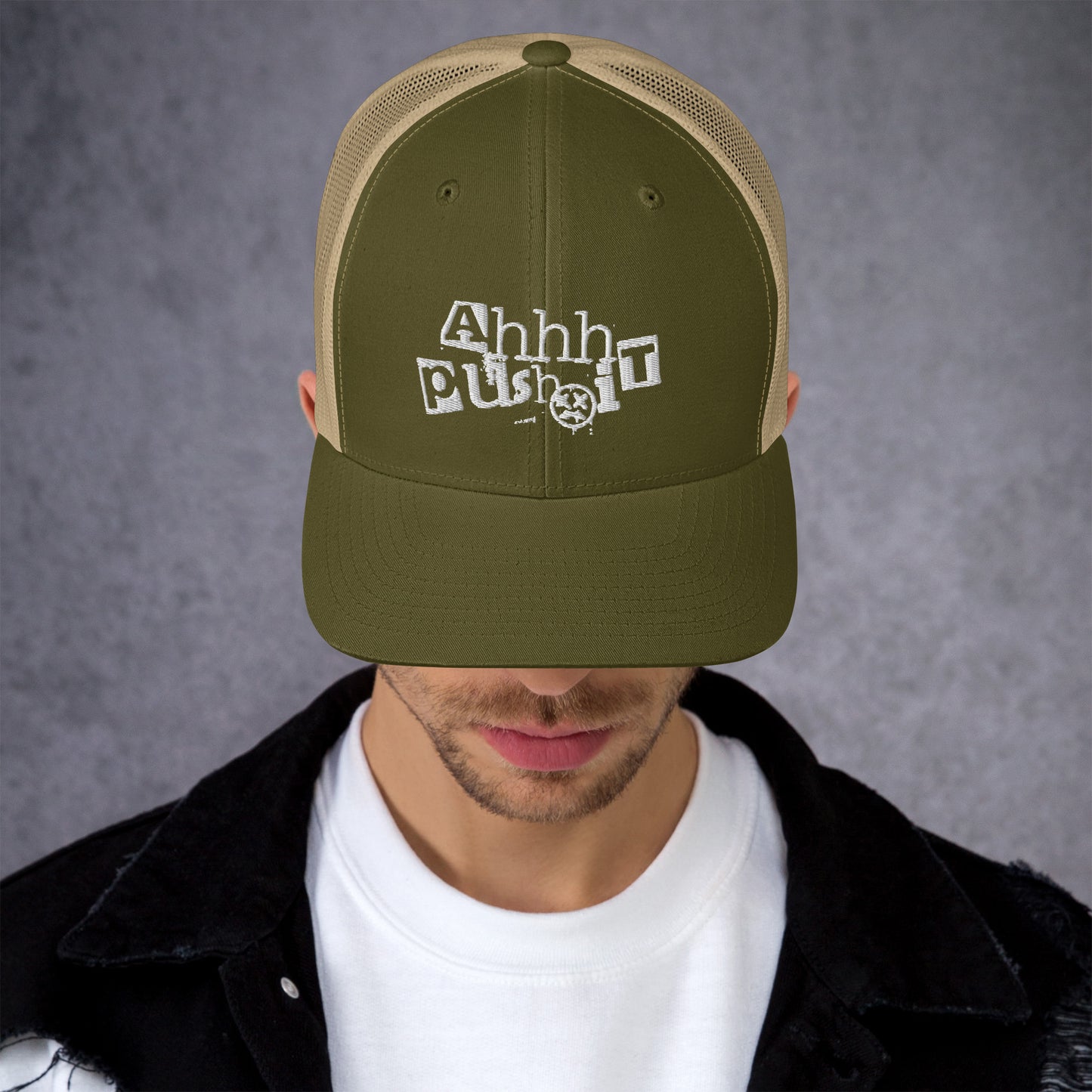 Push it - Trucker
