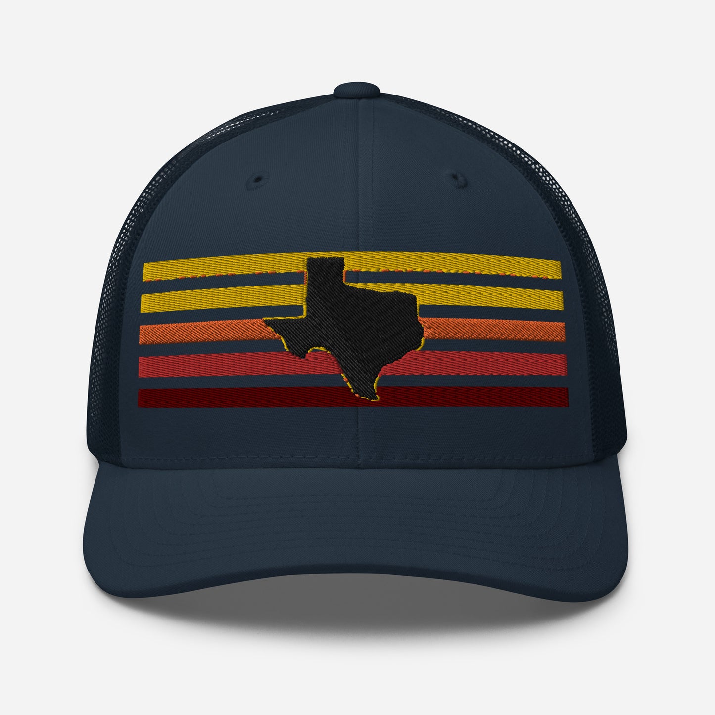 TX Sunset Classic Trucker