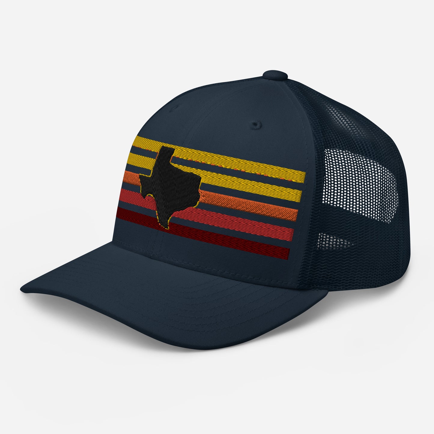 TX Sunset Classic Trucker