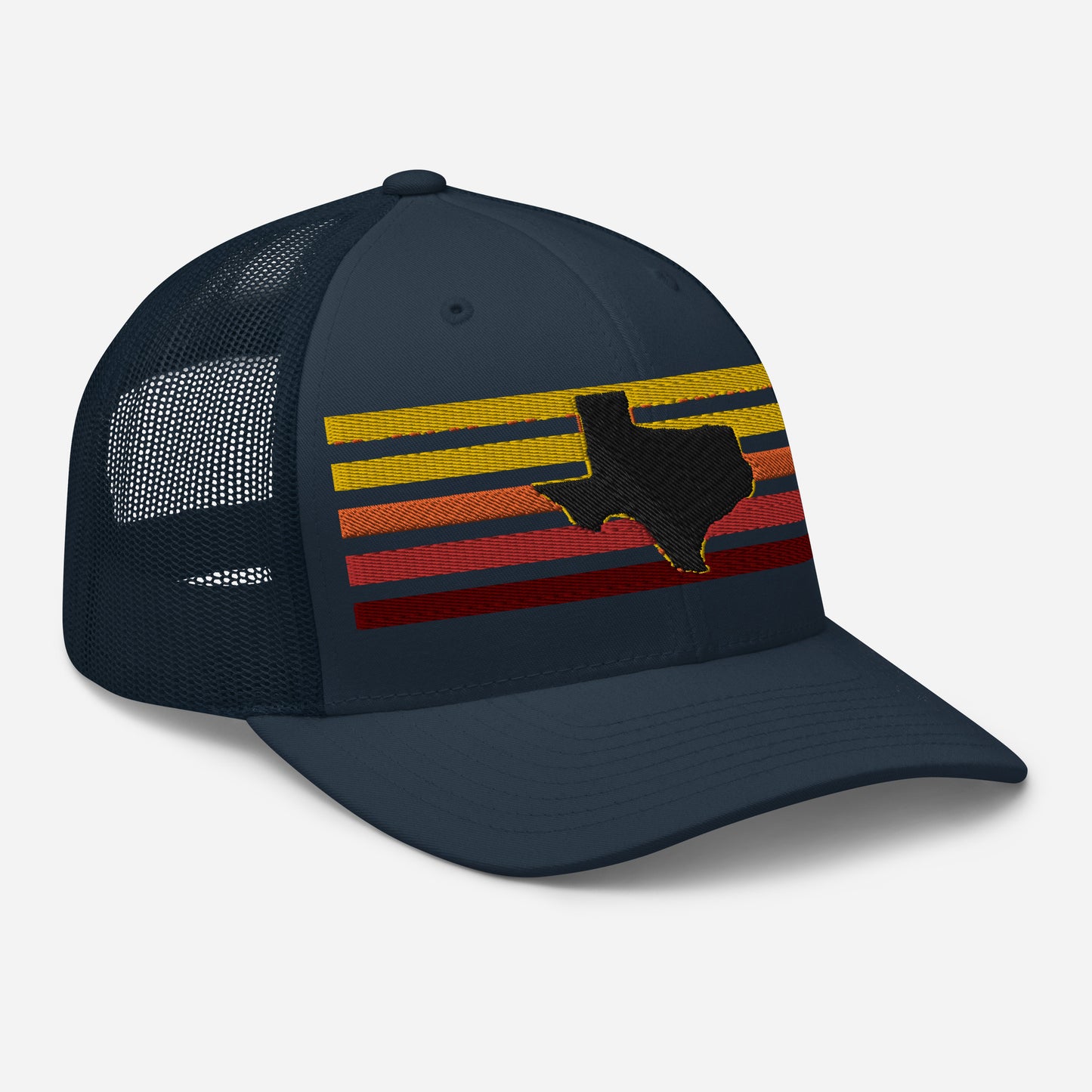 TX Sunset Classic Trucker