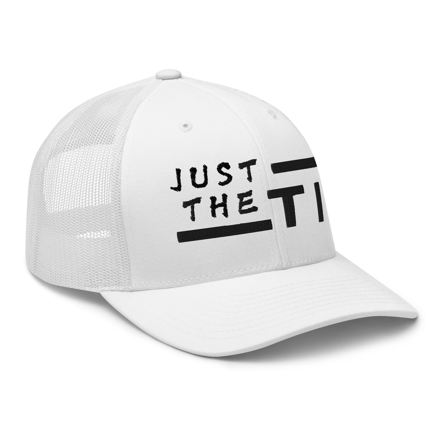 Just the Tip - Trucker Cap