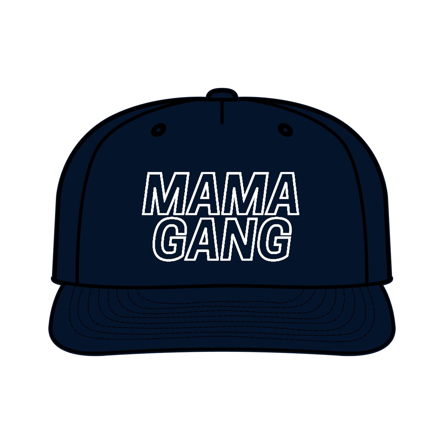 Mama Gang - Surf Cap