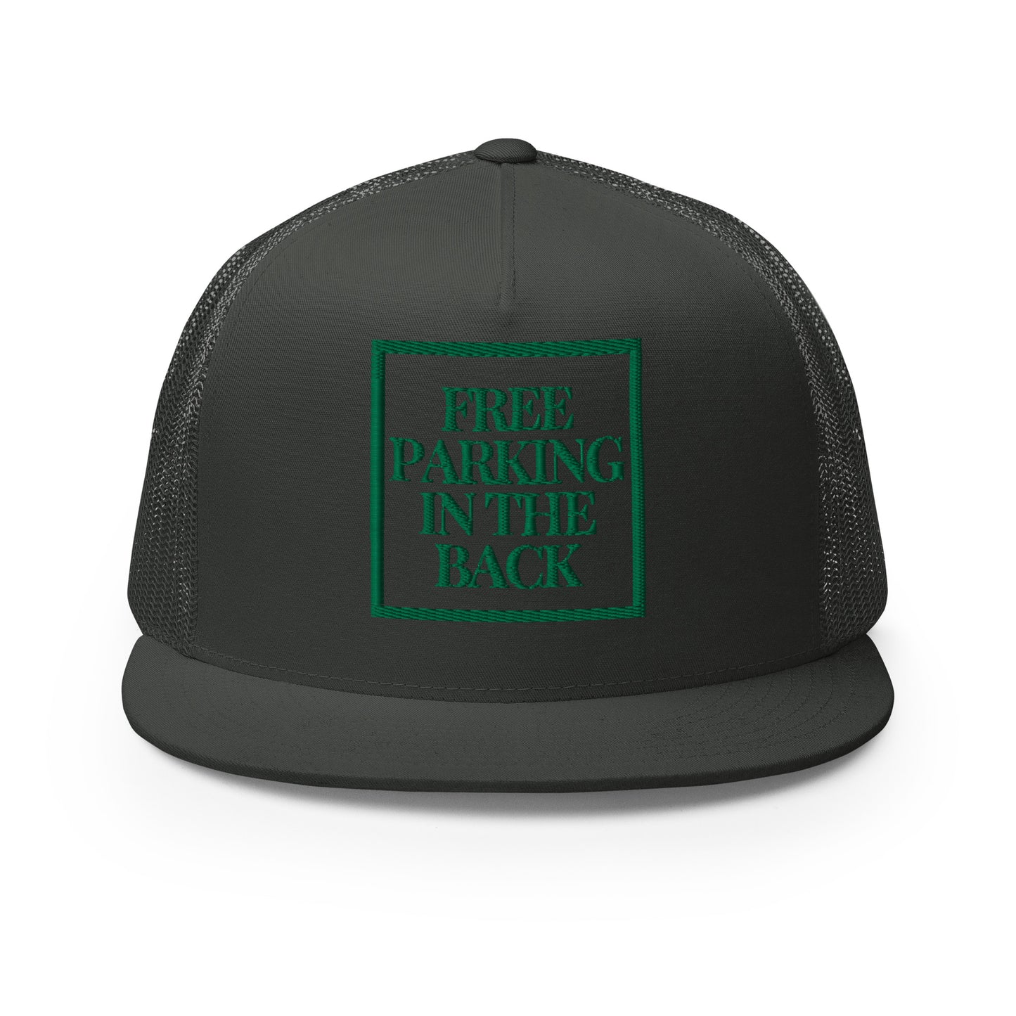 Free parking - Trucker Cap