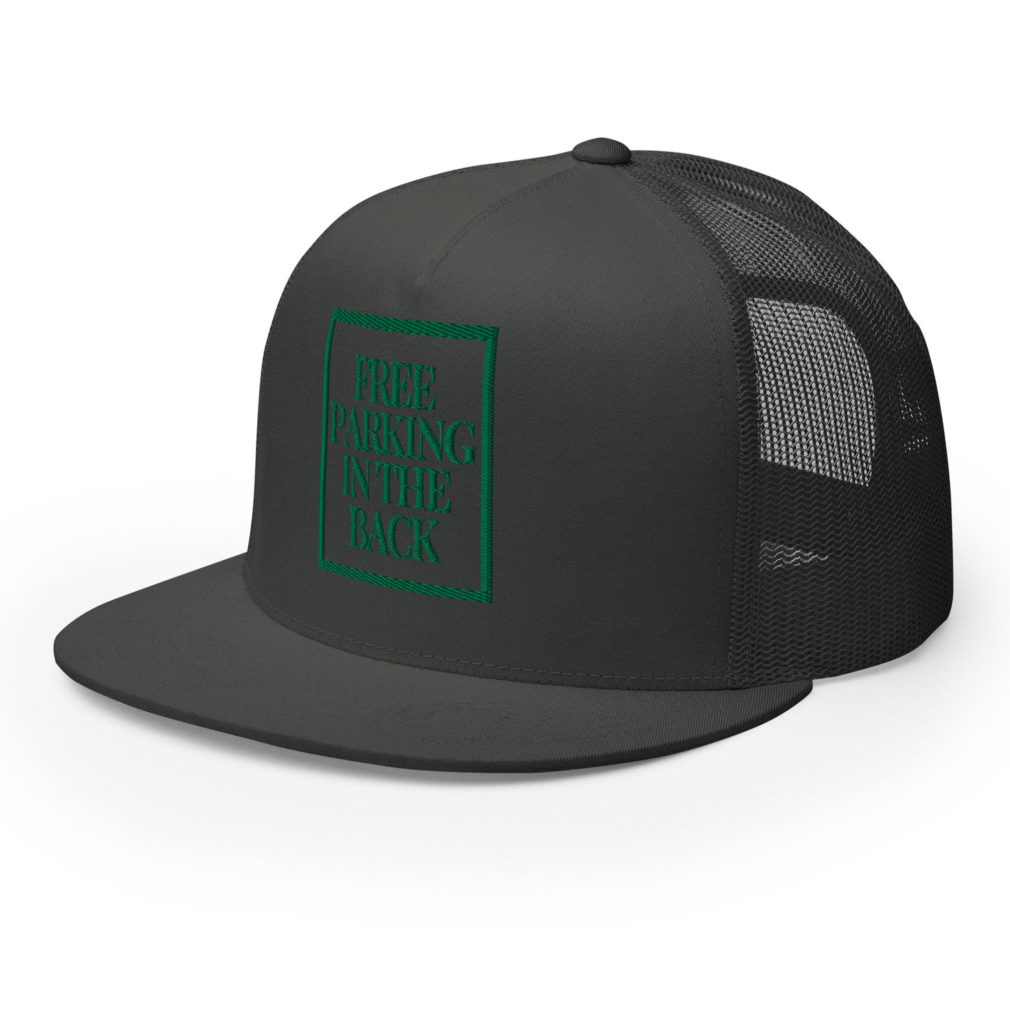 Free parking - Trucker Cap