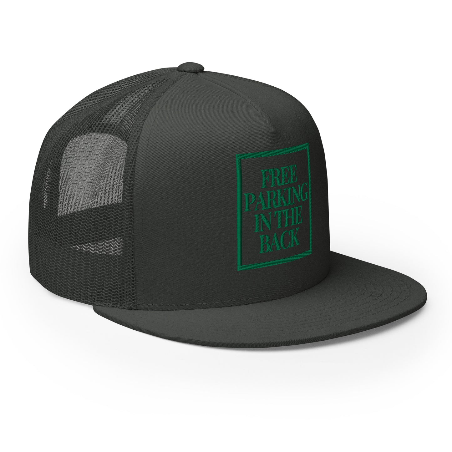 Free parking - Trucker Cap