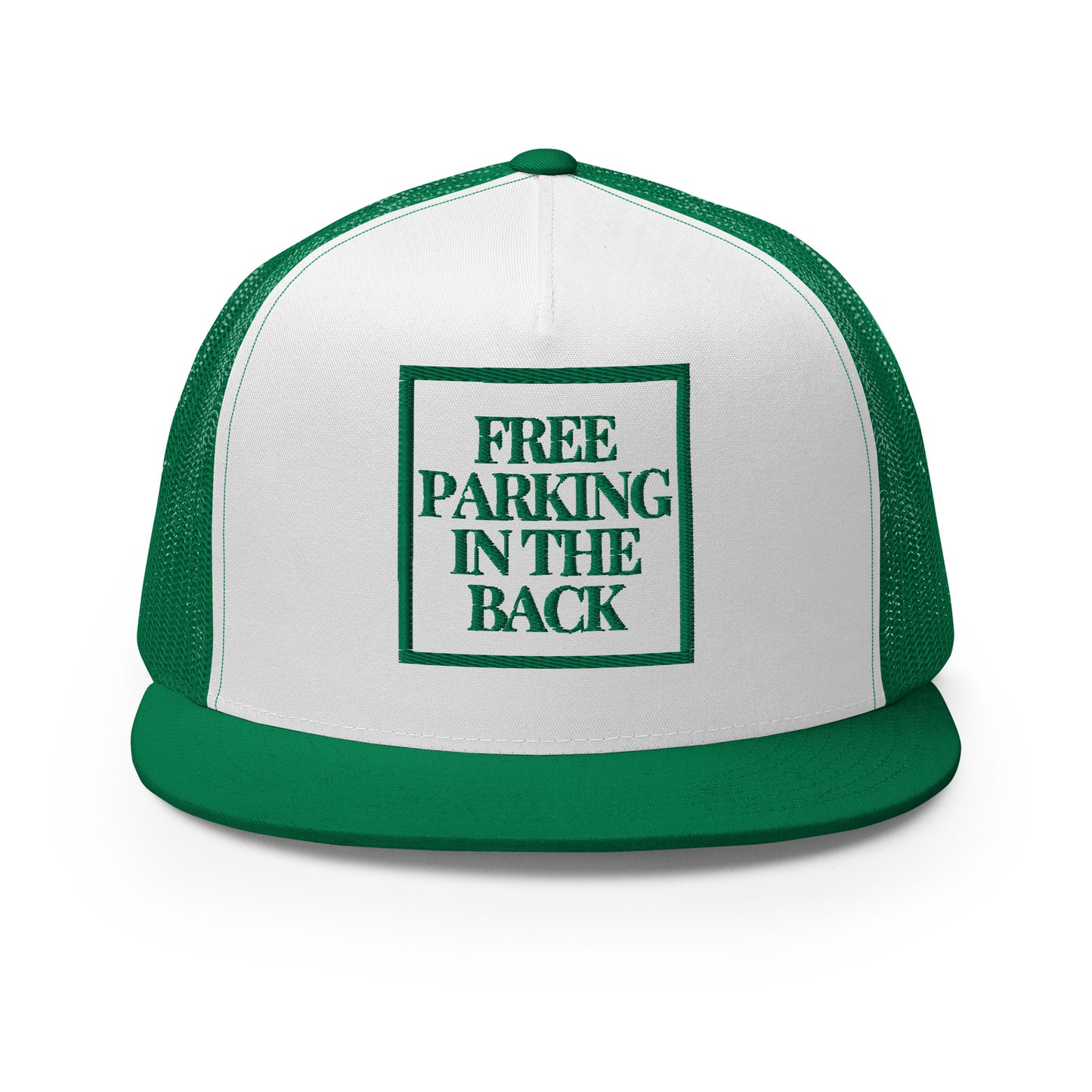 Free parking - Trucker Cap