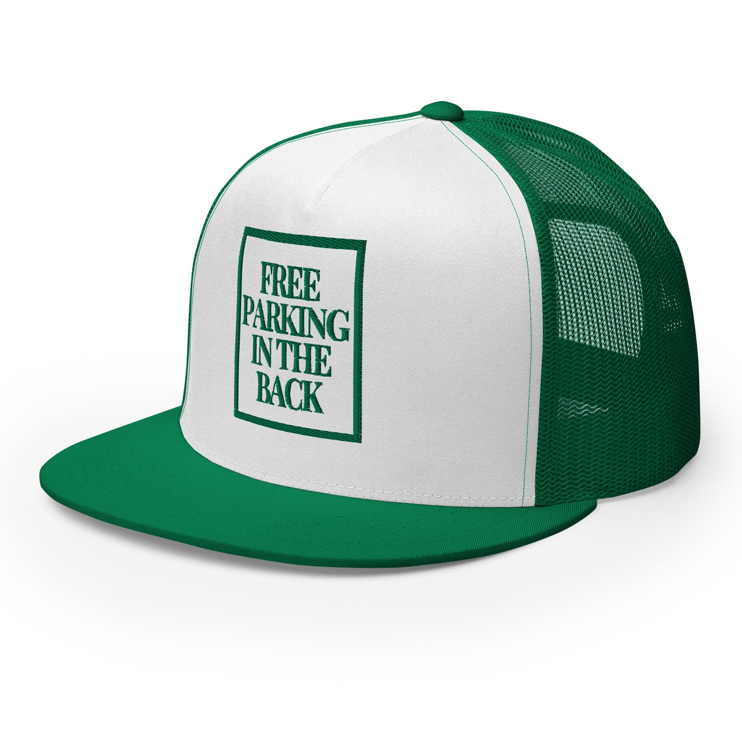 Free parking - Trucker Cap