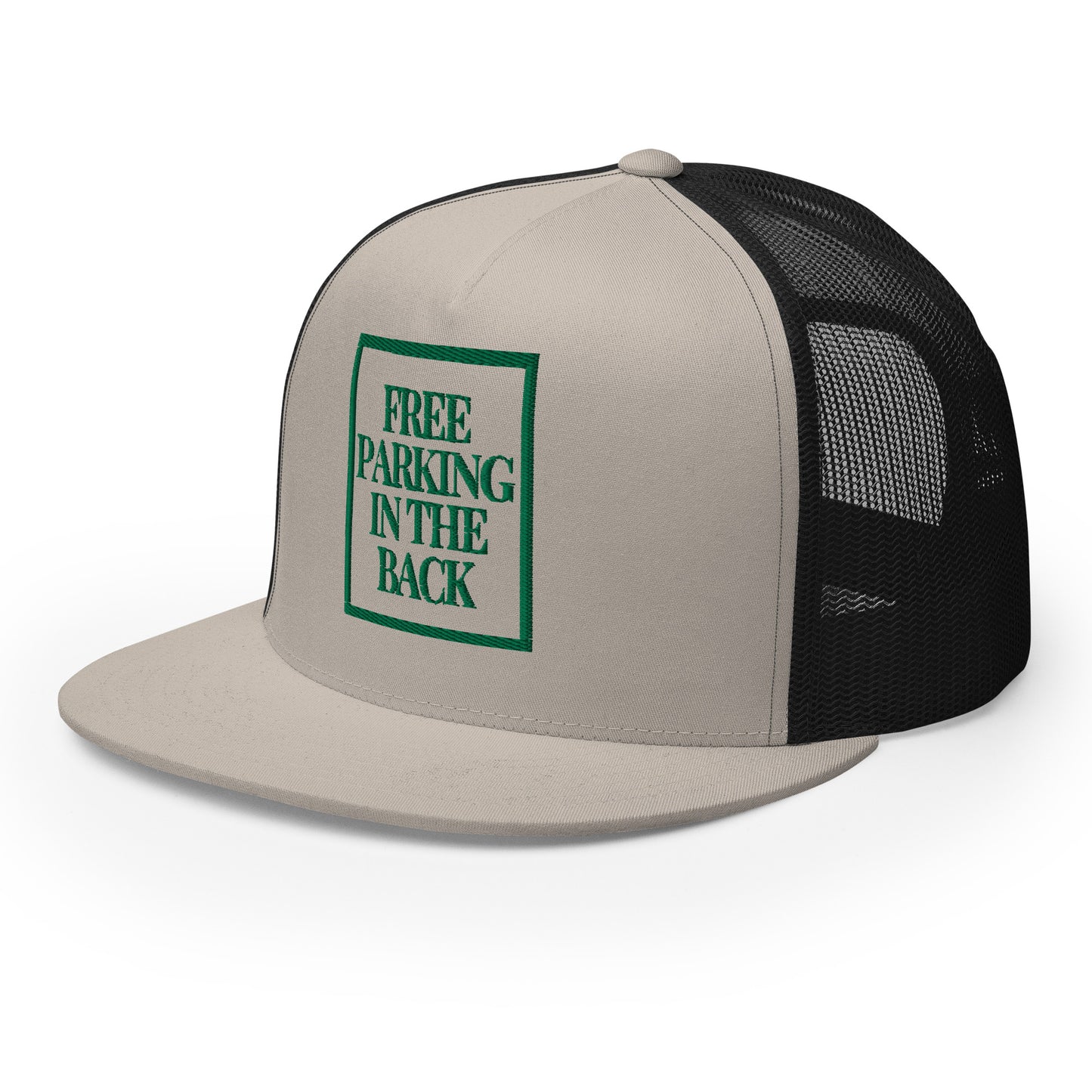 Free parking - Trucker Cap