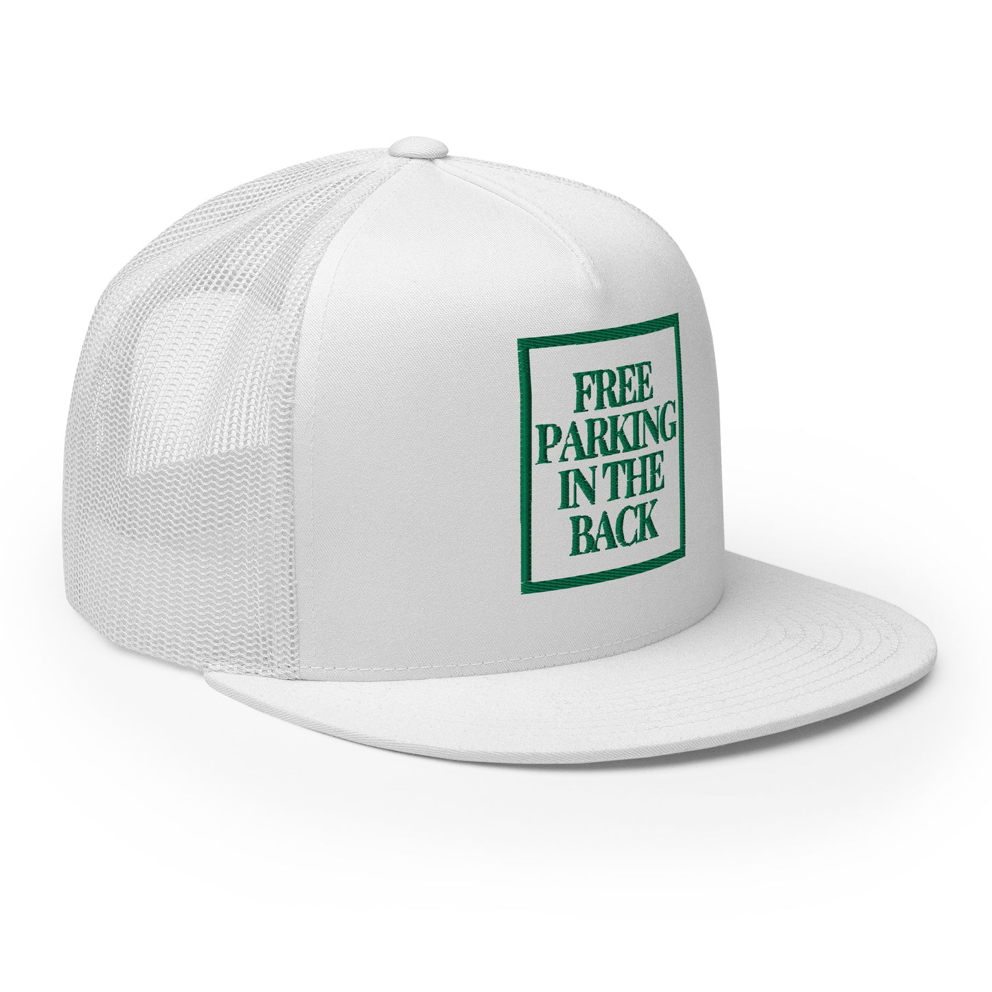 Free parking - Trucker Cap