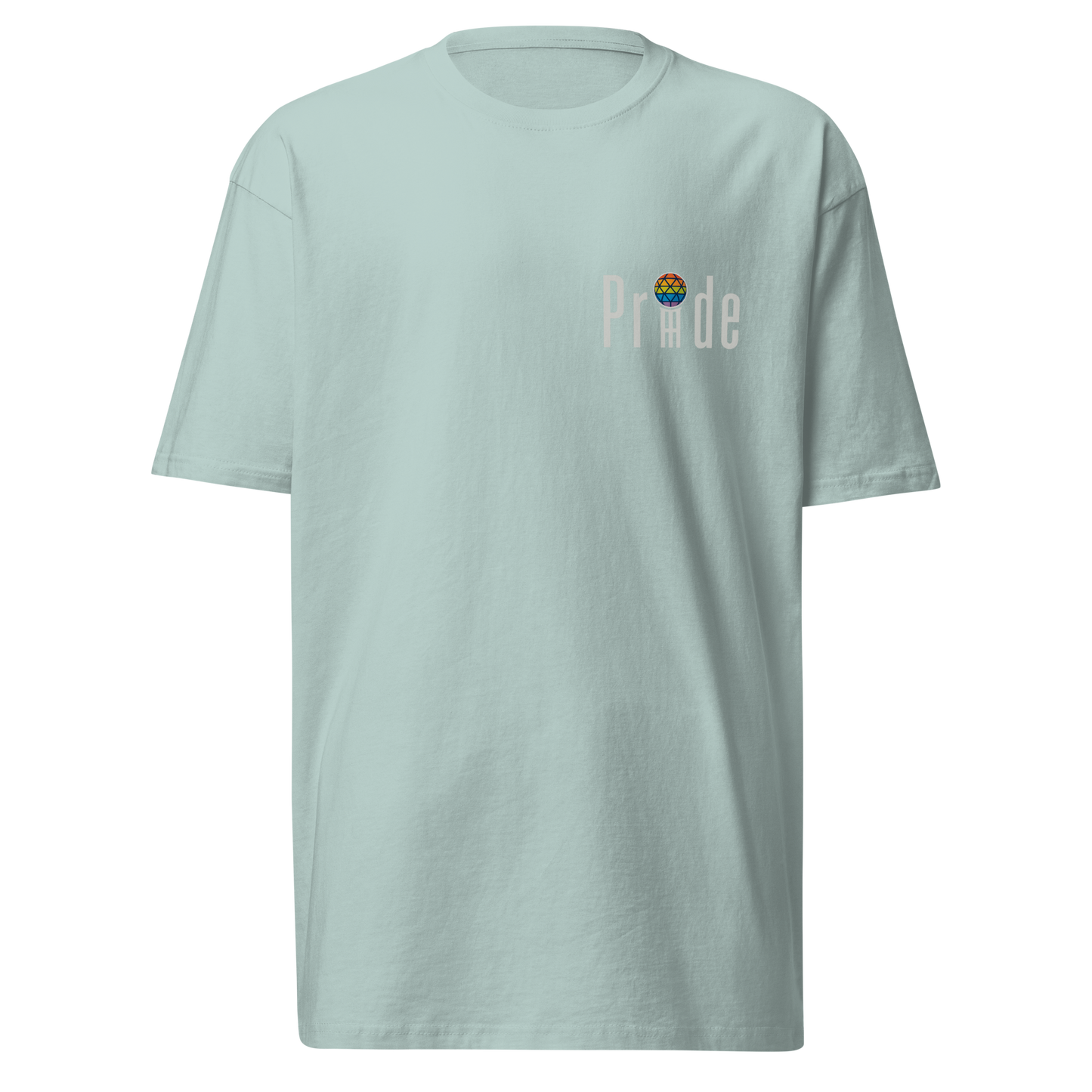 Pride Men’s premium tee - Dallas