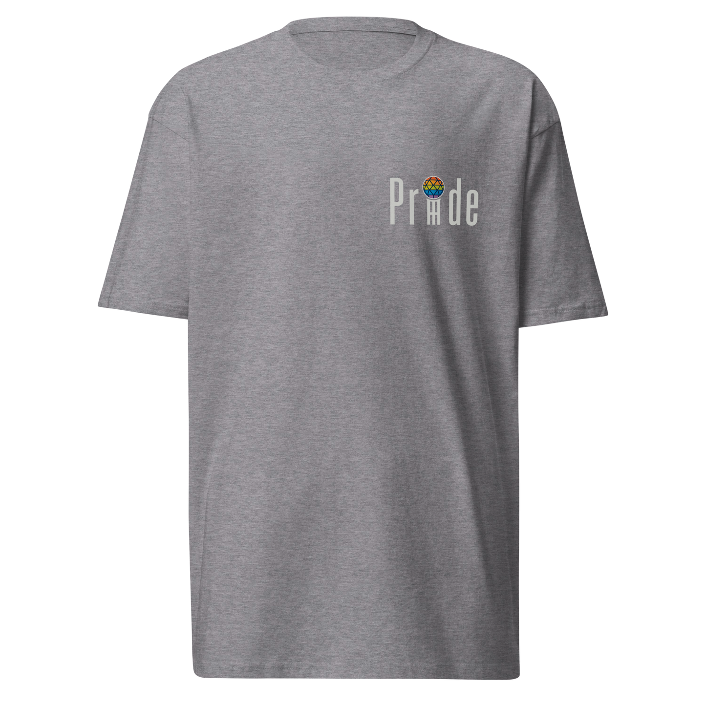 Pride Men’s premium tee - Dallas
