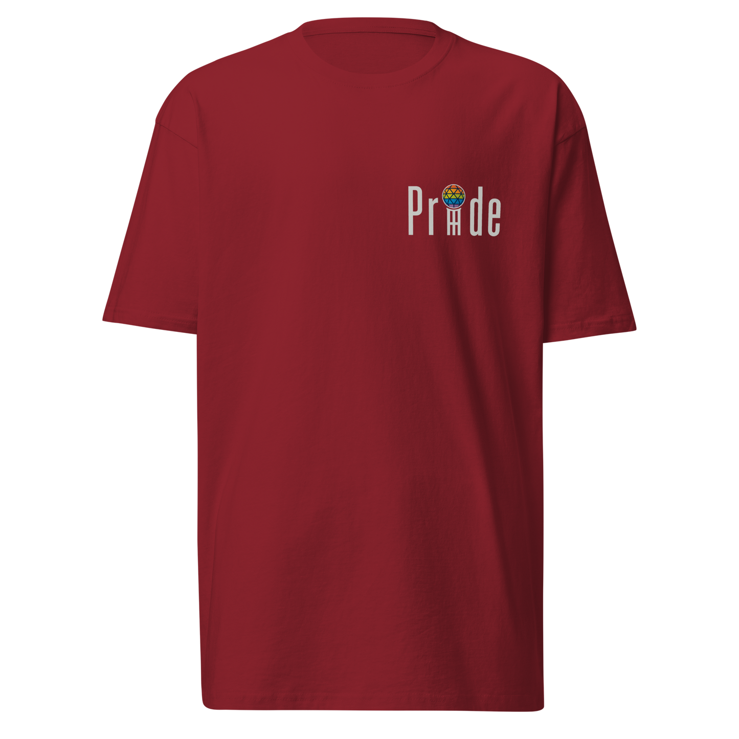 Pride Men’s premium tee - Dallas