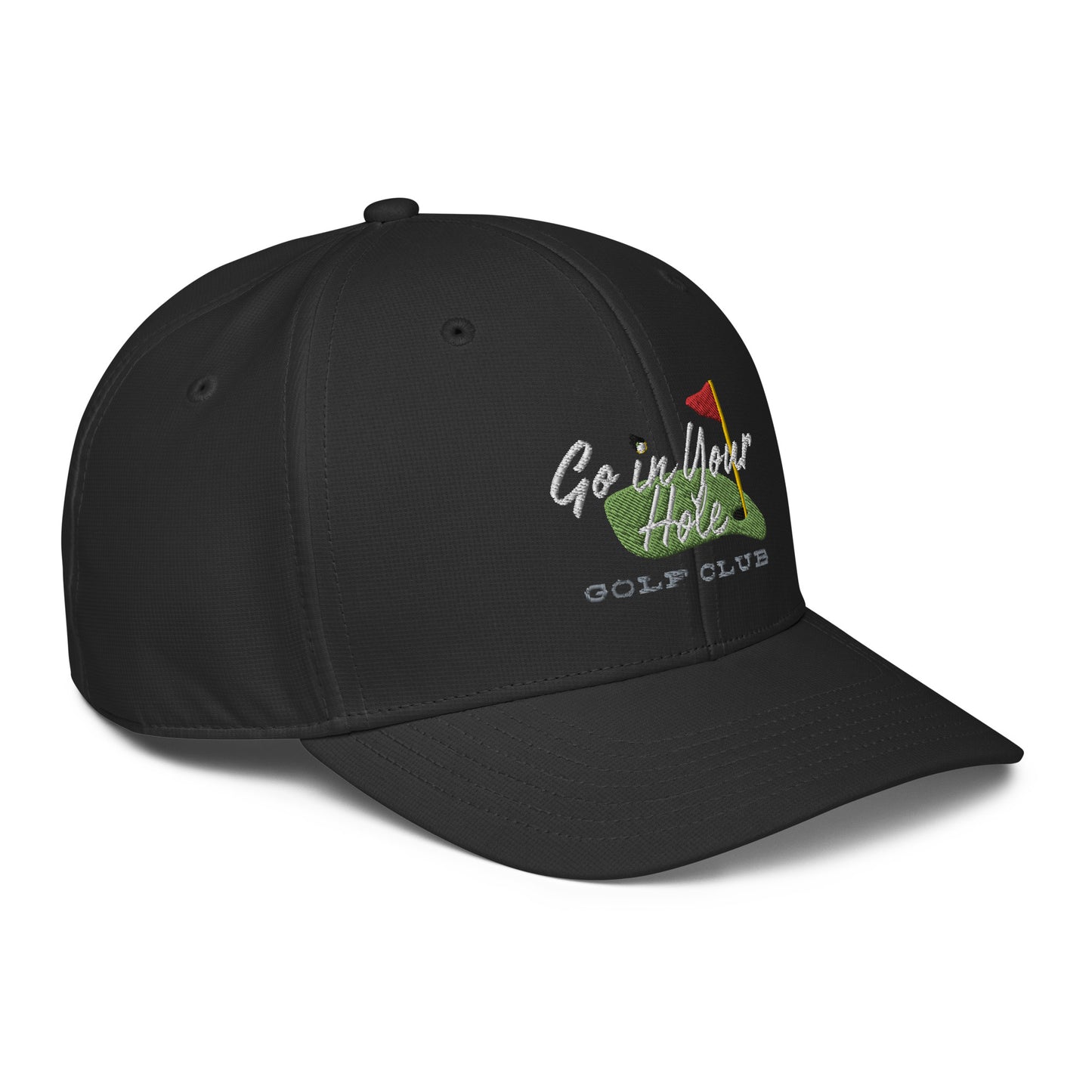 Go in your hole - Adidas performance cap