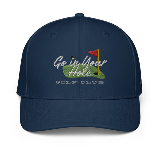 Go in your hole - Adidas performance cap