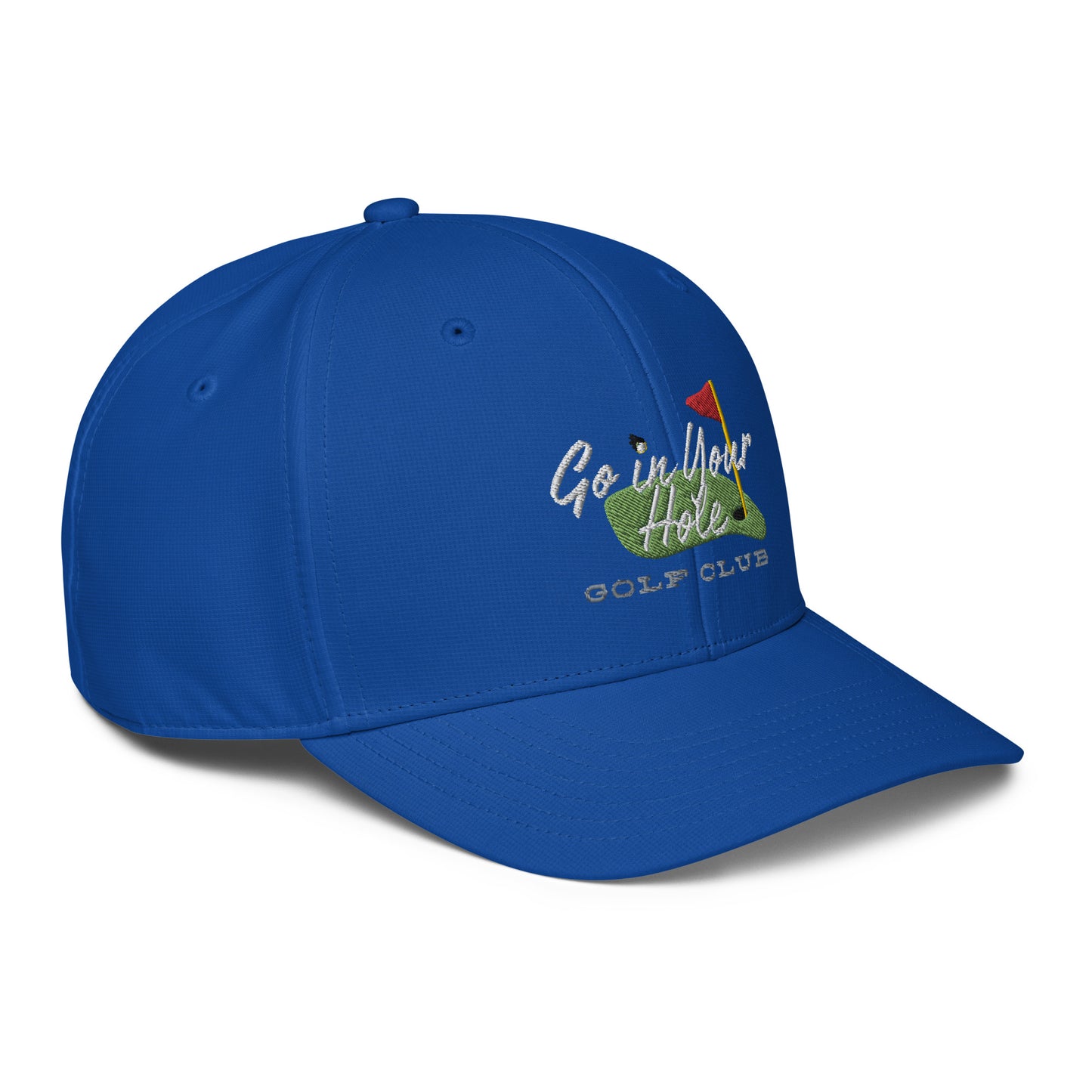 Go in your hole - Adidas performance cap