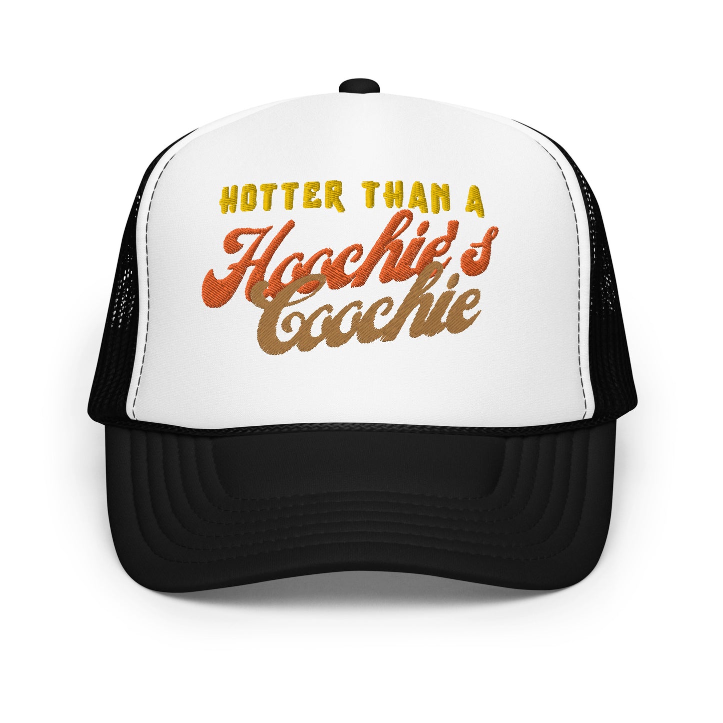 * Hoochie - Foam trucker