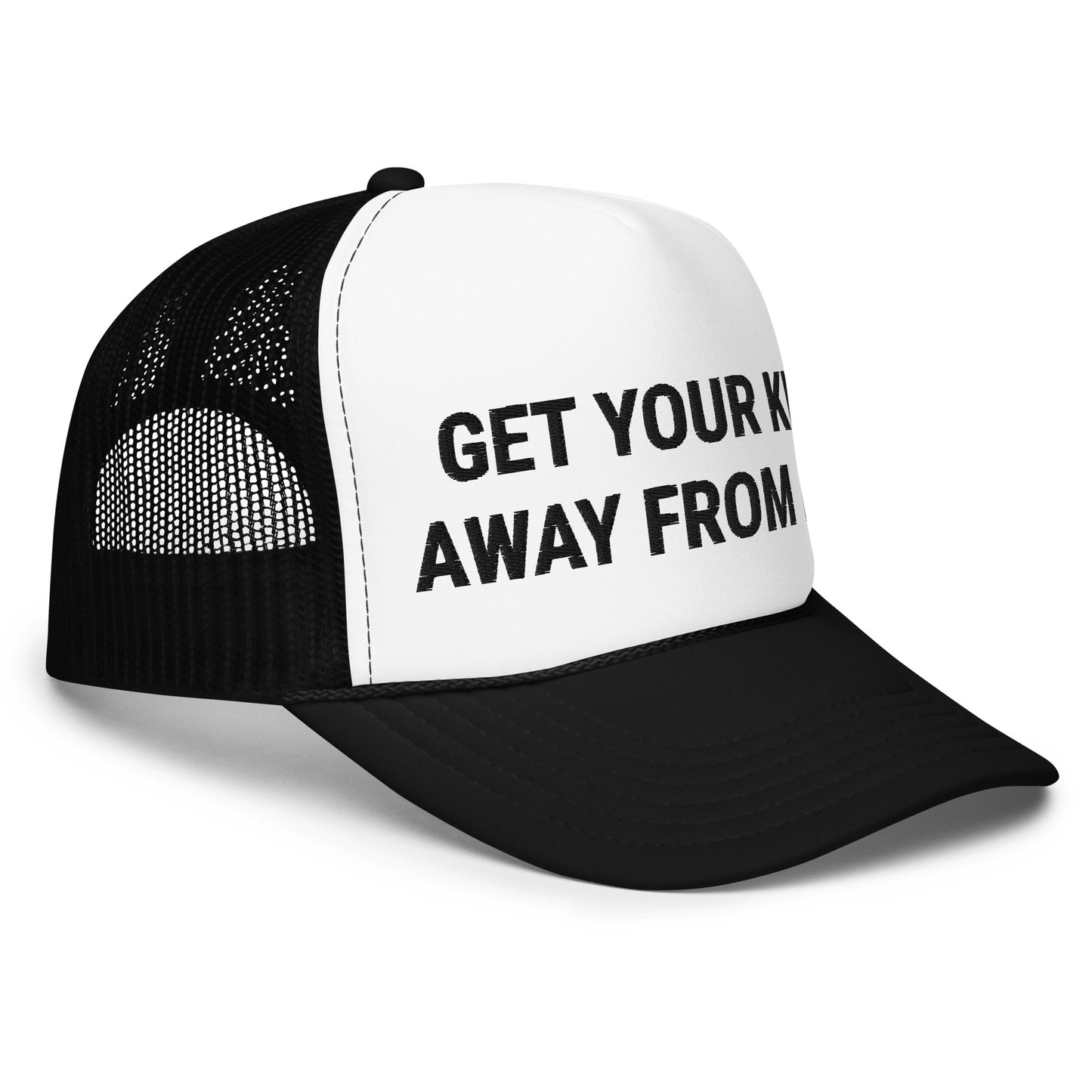 Get Away Kids - Foam trucker