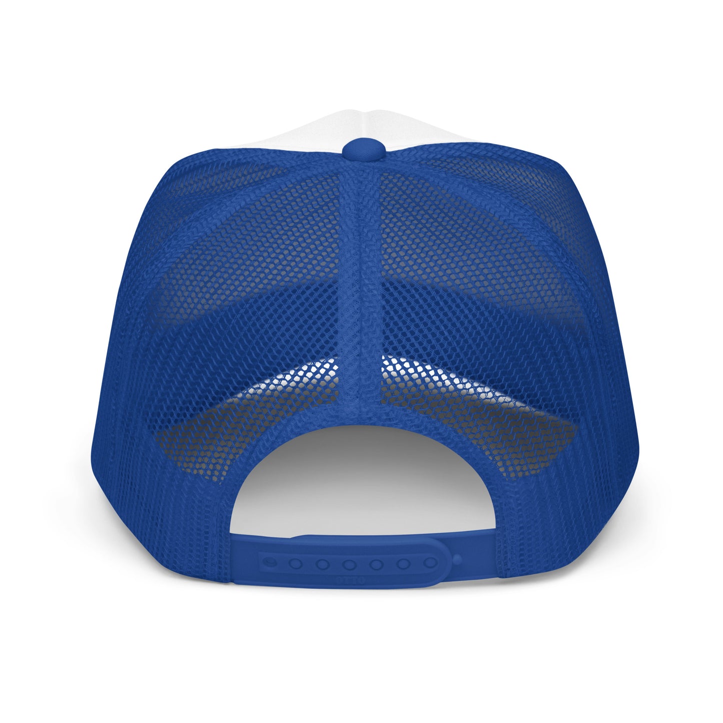 Hotter than a hoochie coochie Hot!!   Foam trucker hat