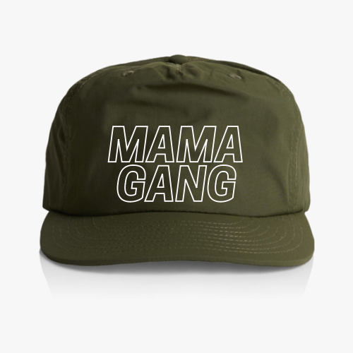 Mama Gang - Surf Cap