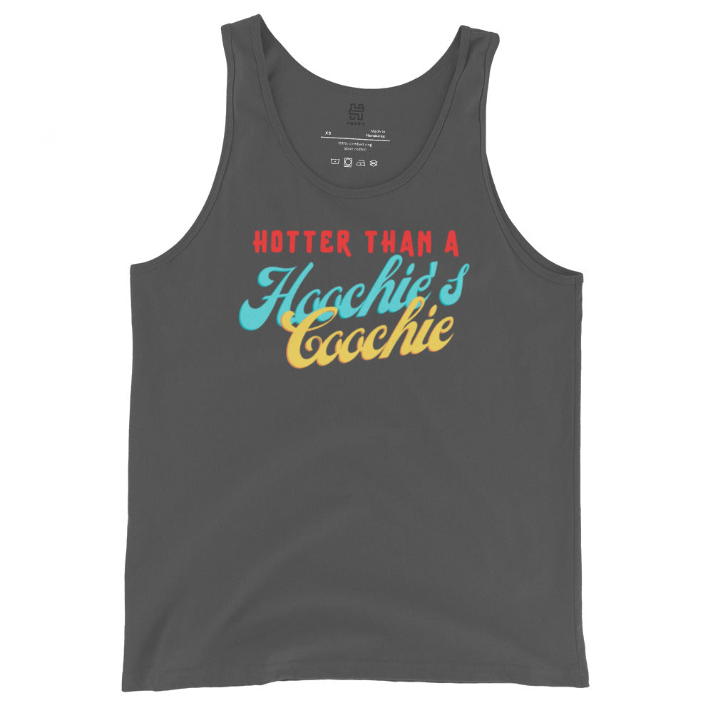 Hoochie Coochie Tank Top