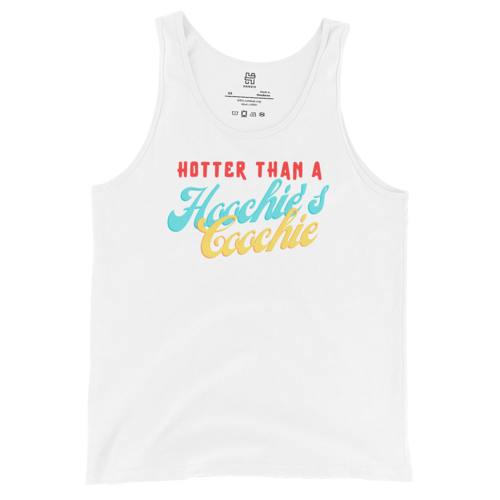 Hoochie Coochie Tank Top