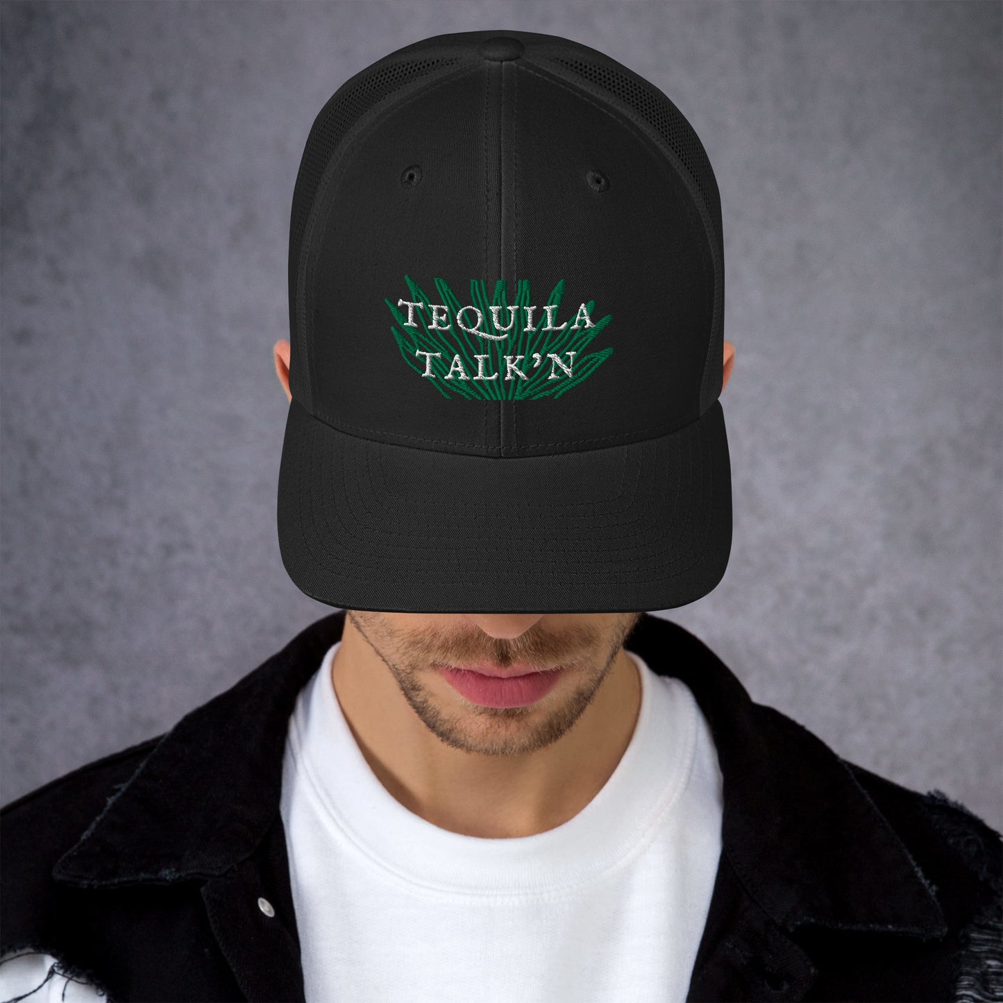 Tequila Talk - Trucker