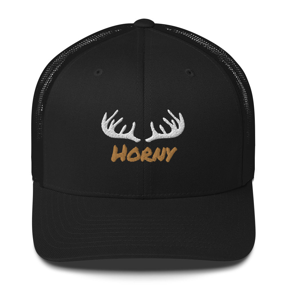 * Horny Hat