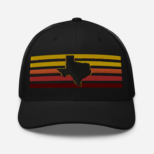 Texas Sunset Classic Trucker