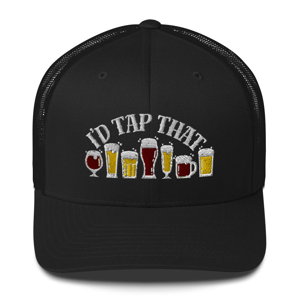 I’d Tap That - Trucker Cap