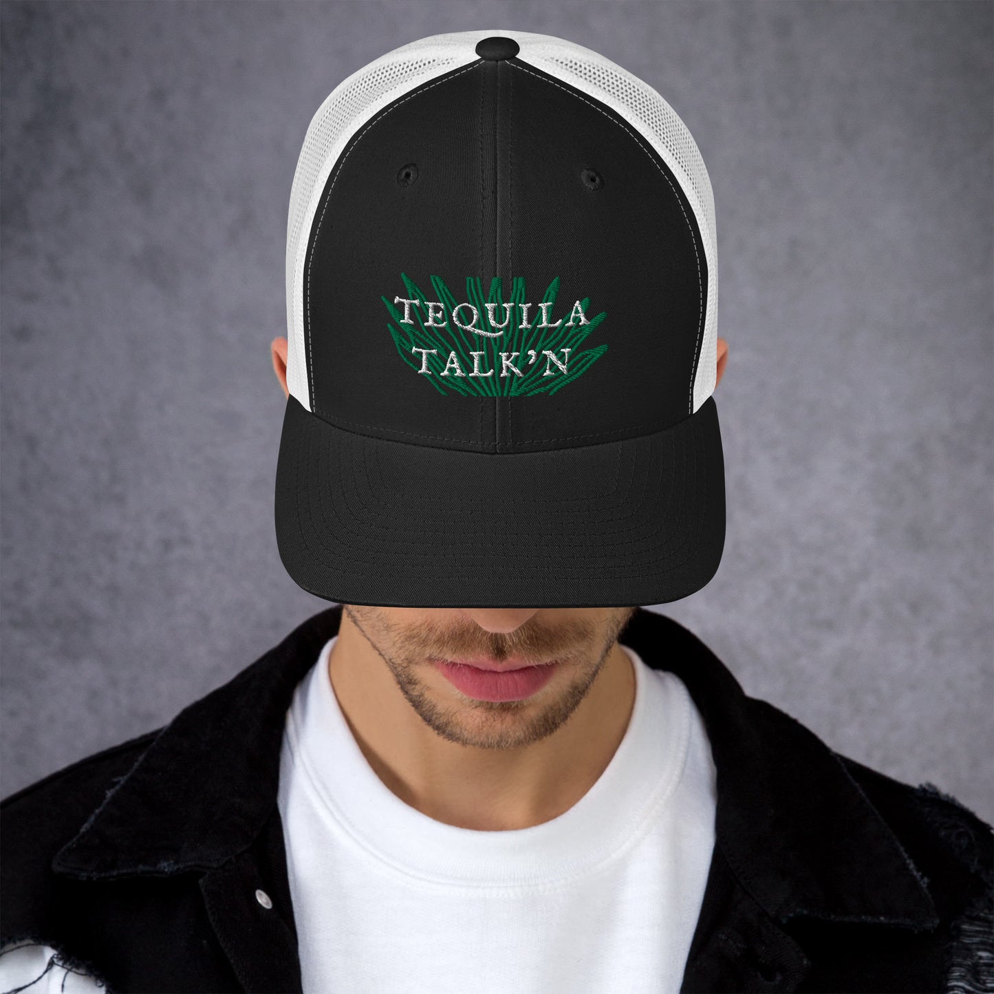 Tequila Talk - Trucker