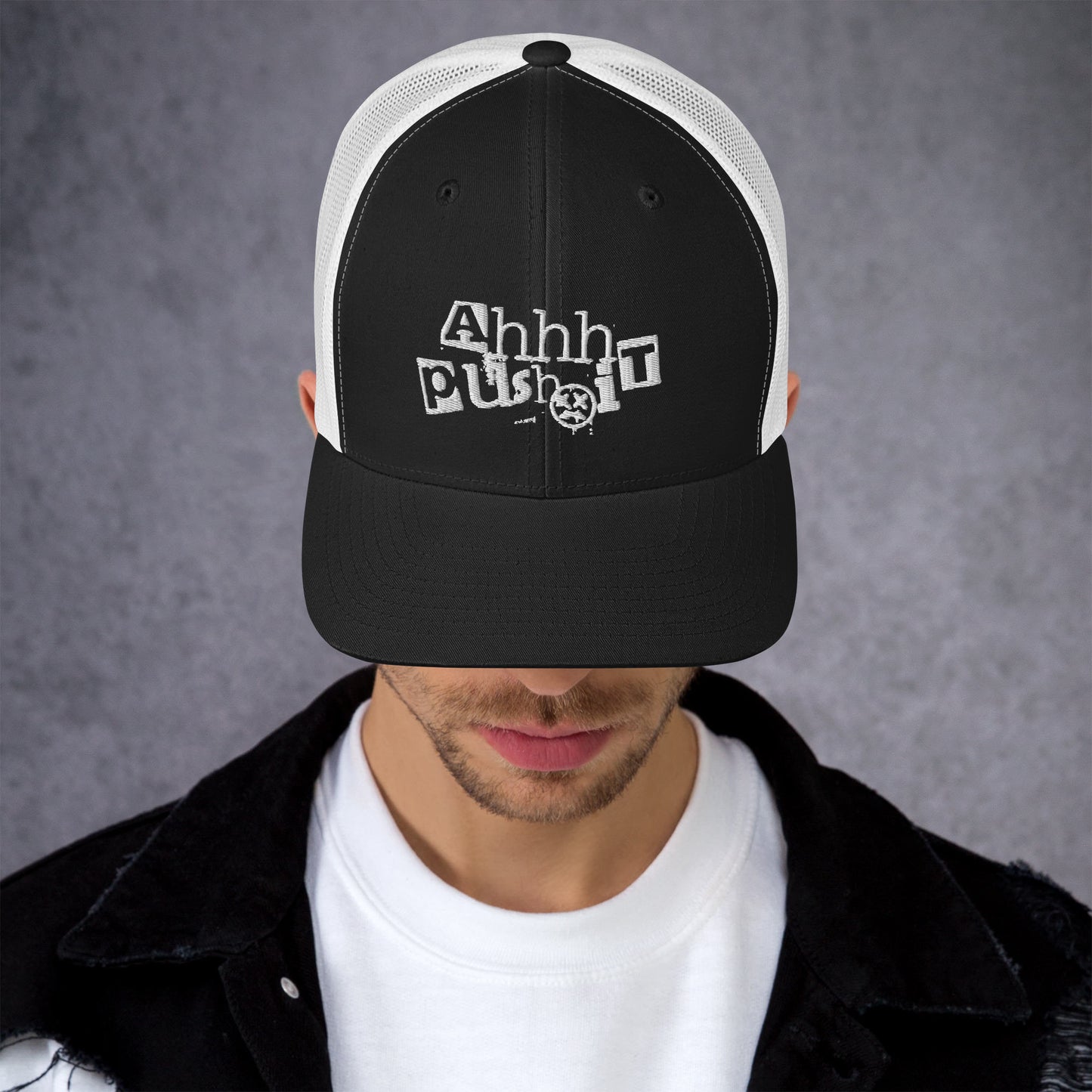 Push it - Trucker