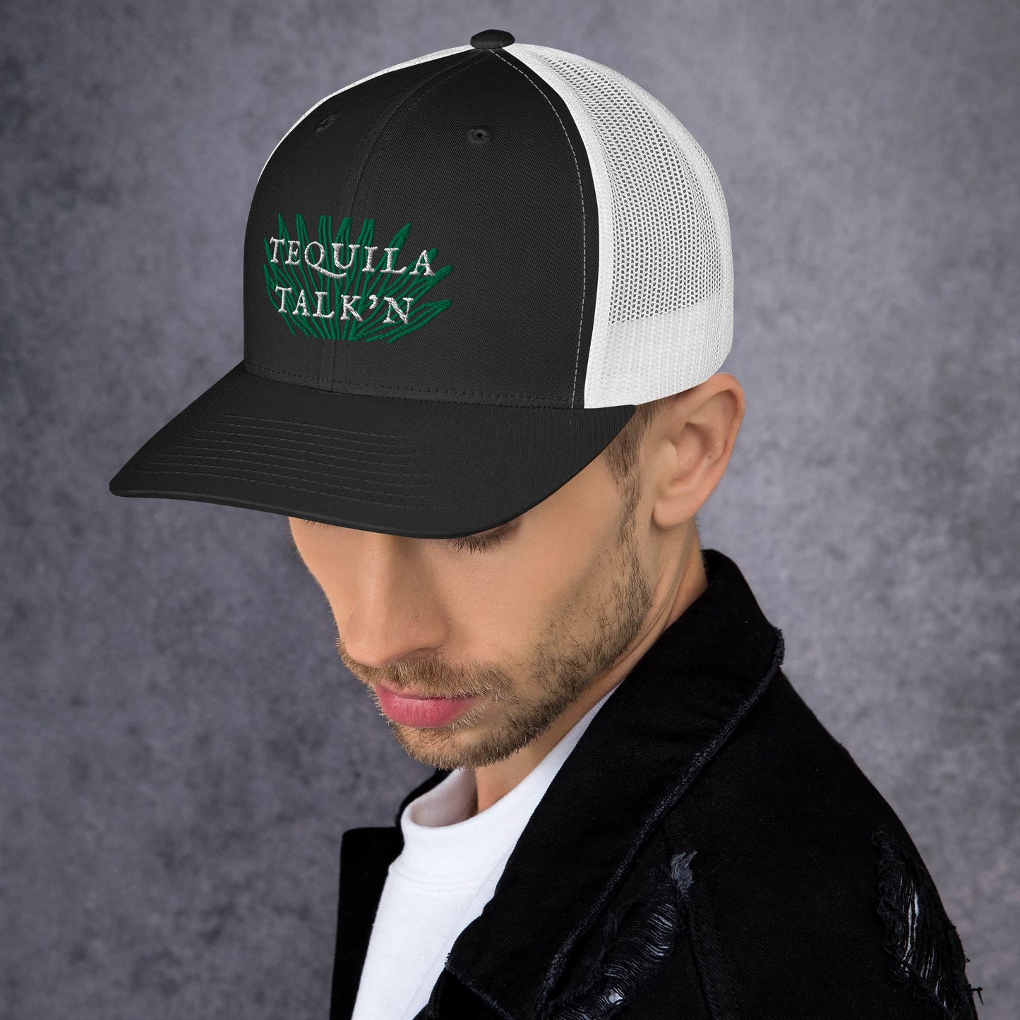 Tequila Talk - Trucker