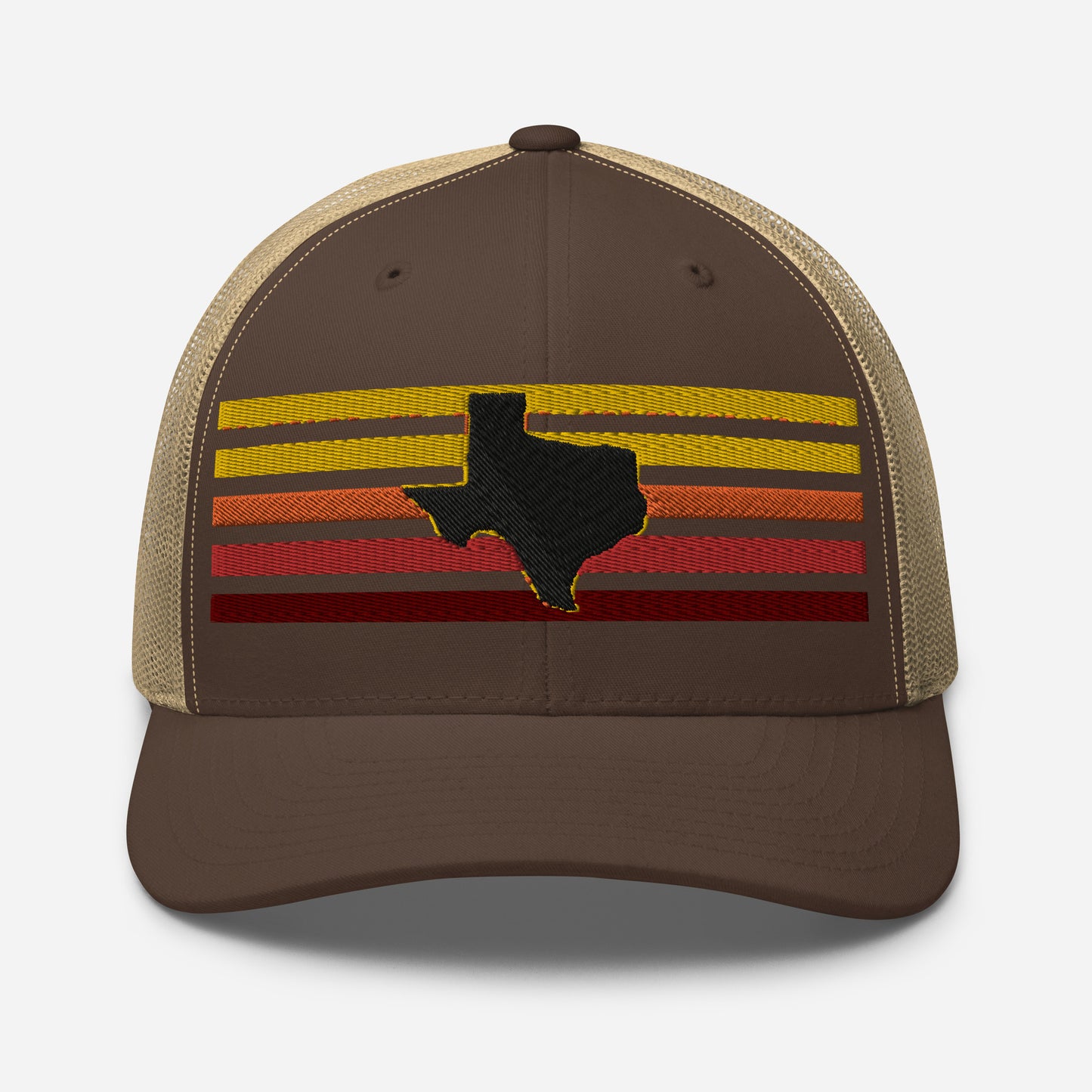 Texas Sunset Classic Trucker