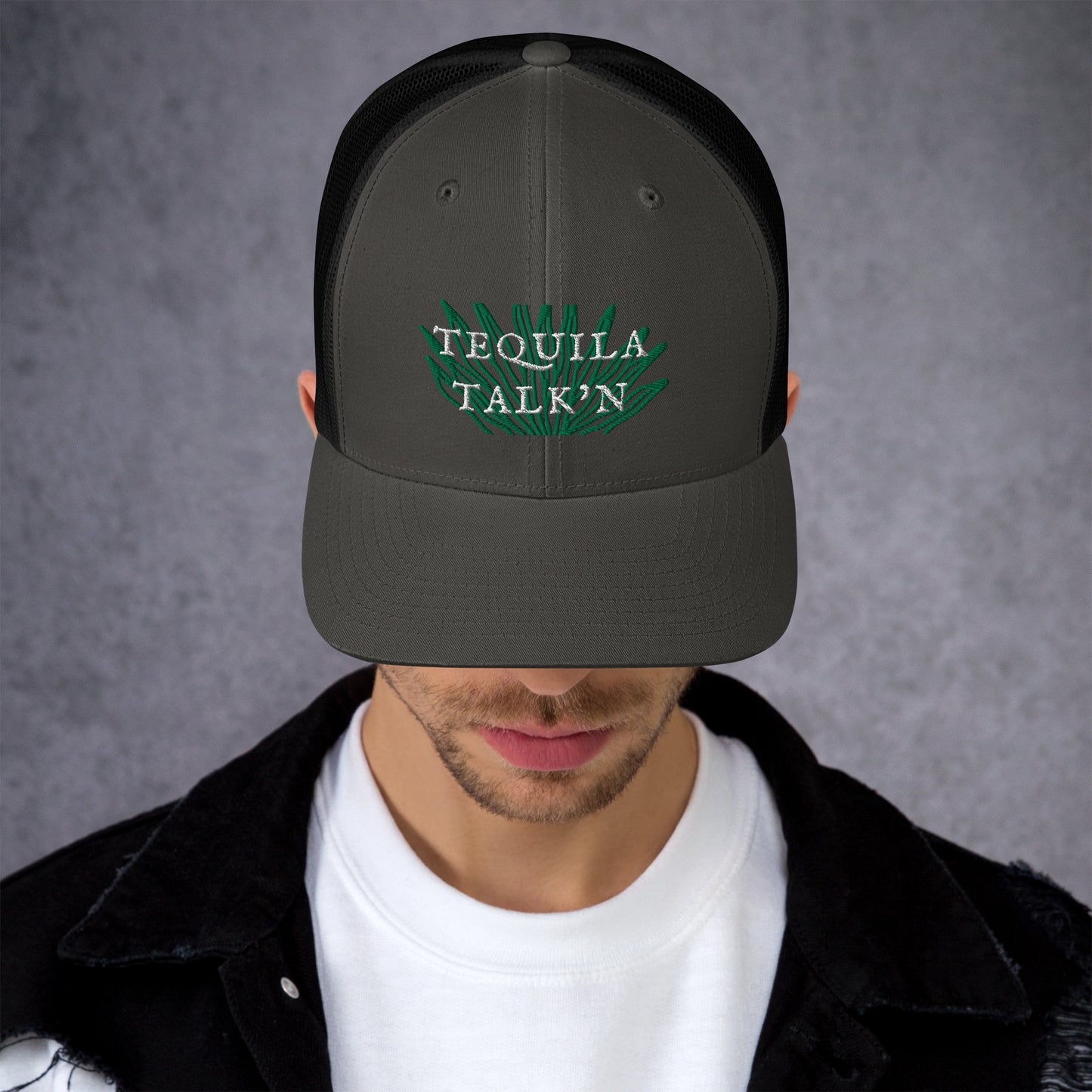 Tequila Talk - Trucker