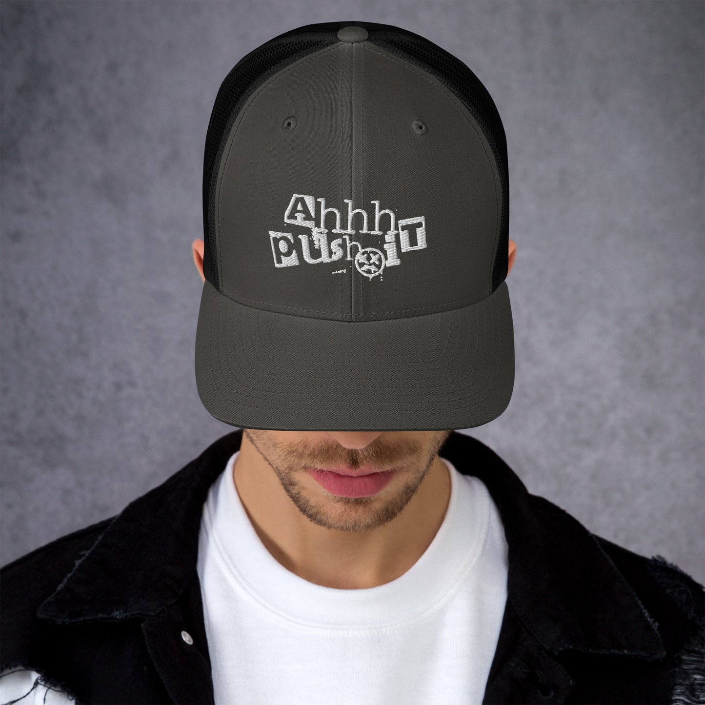 Push it - Trucker